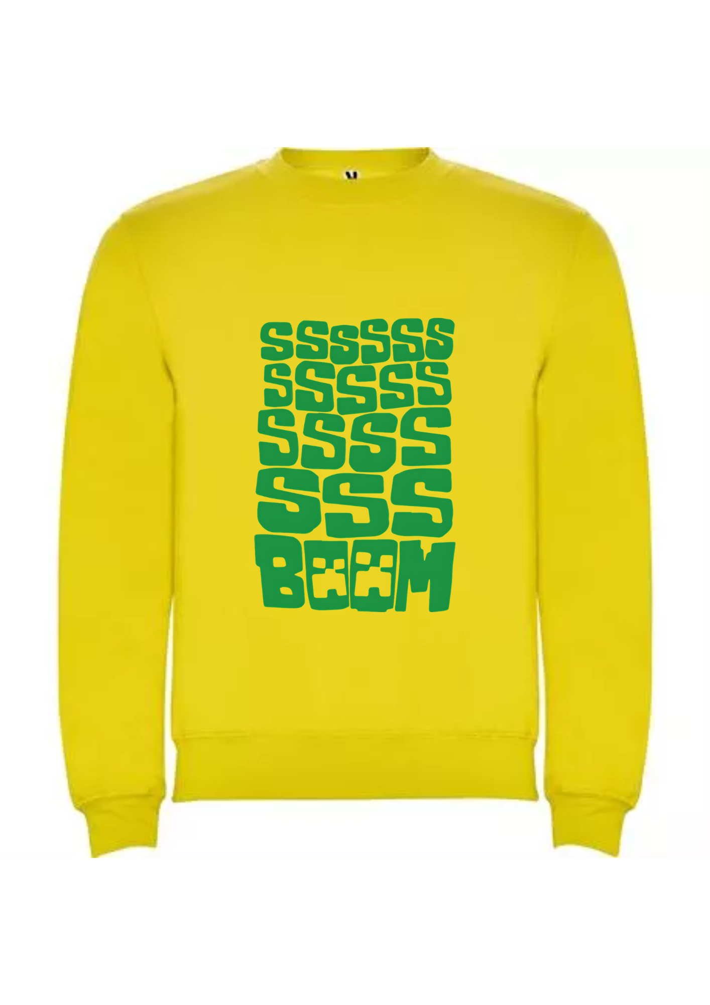Camiseta ssss boom!!