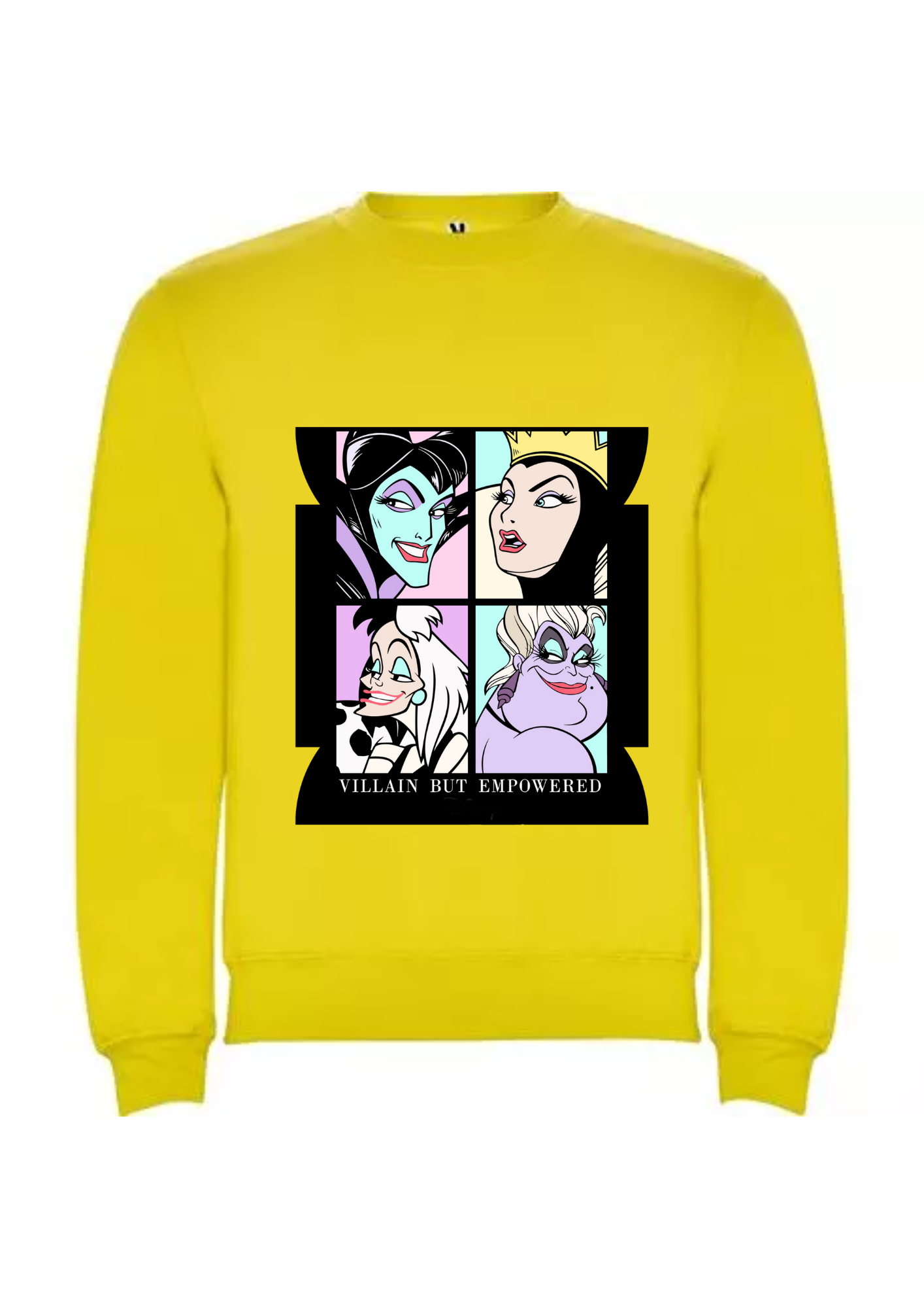 Camiseta Villanas Enpowered
