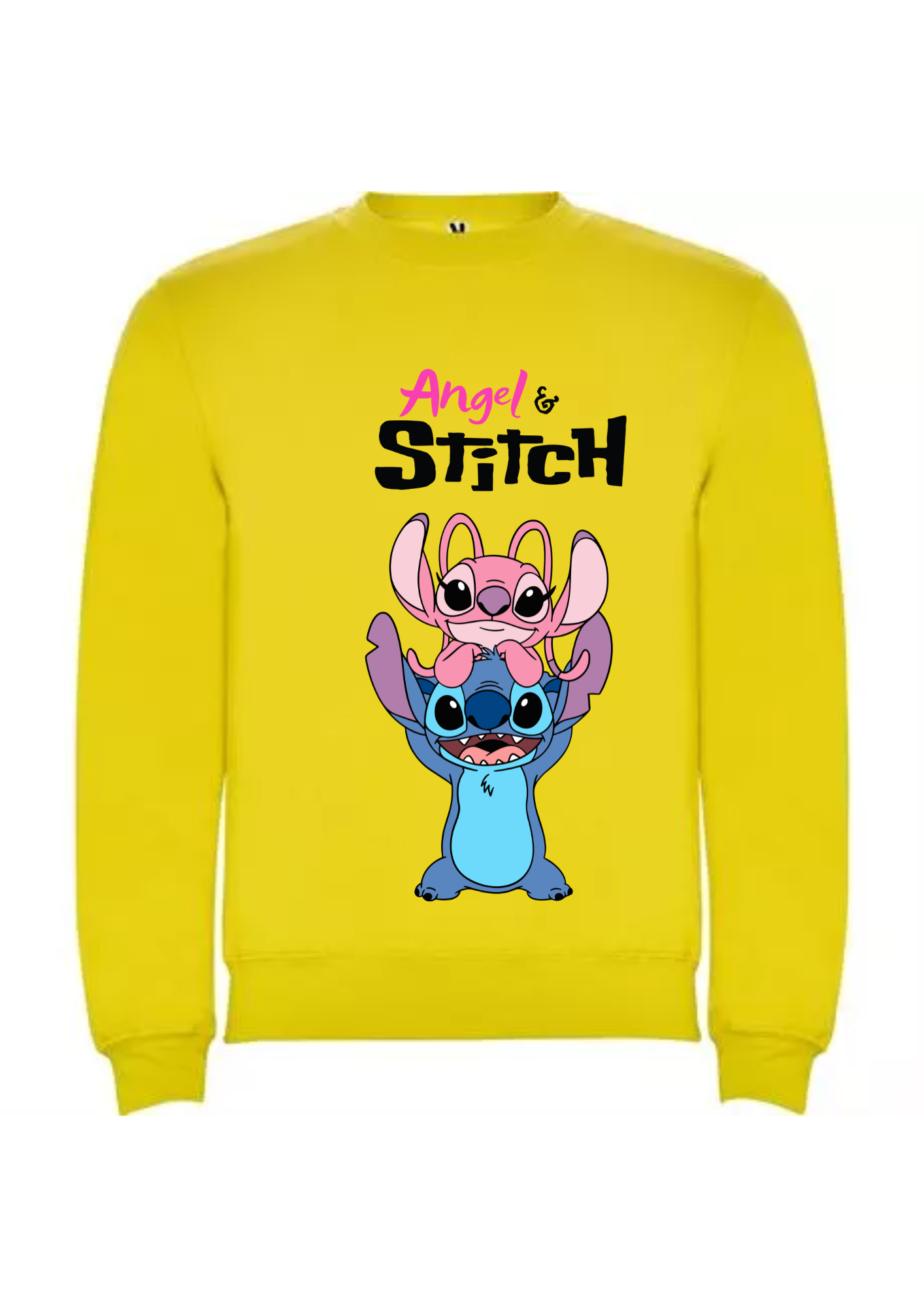CAMISETA ANGEL & STITX TOTEM