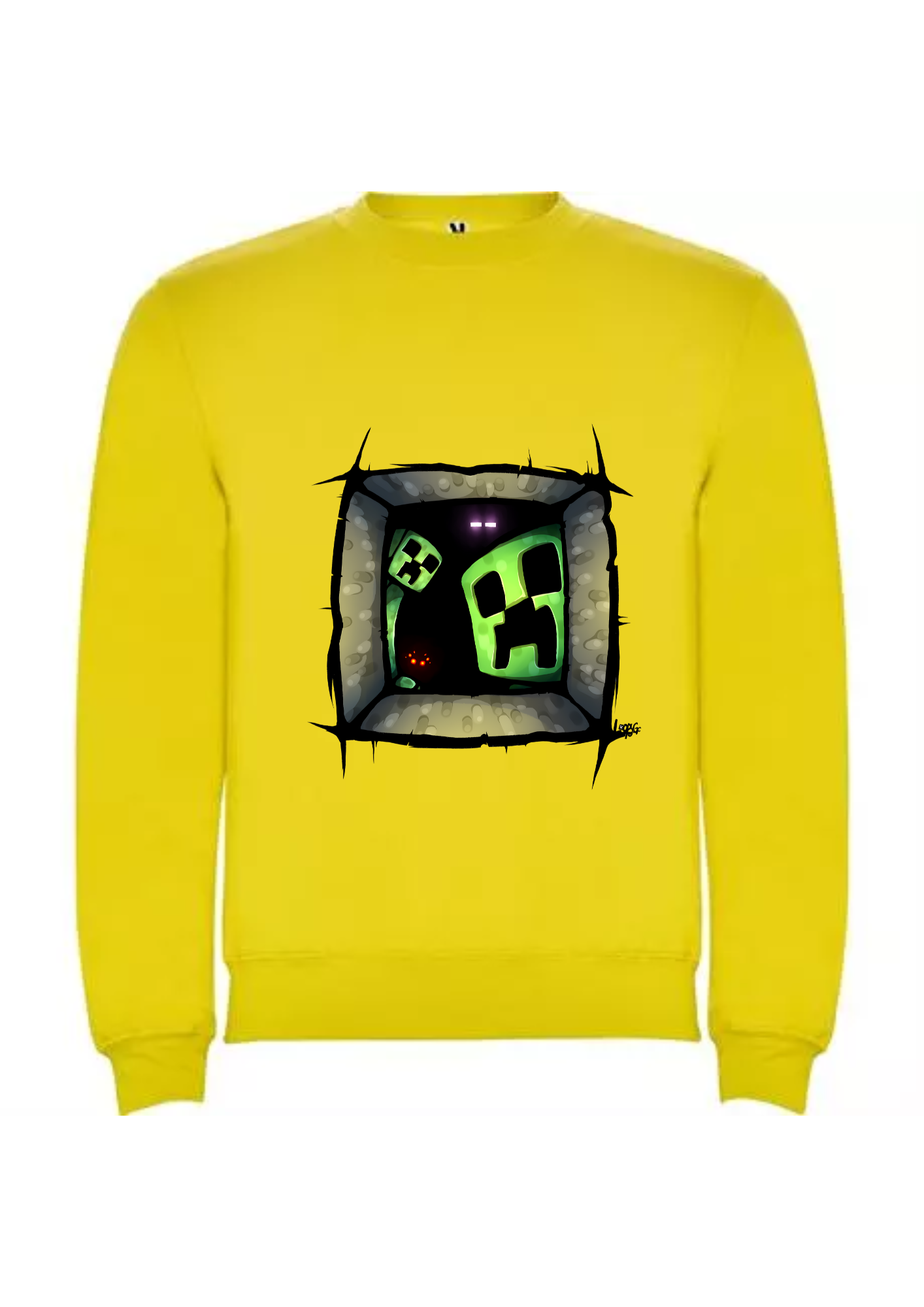 Camiseta Creeper