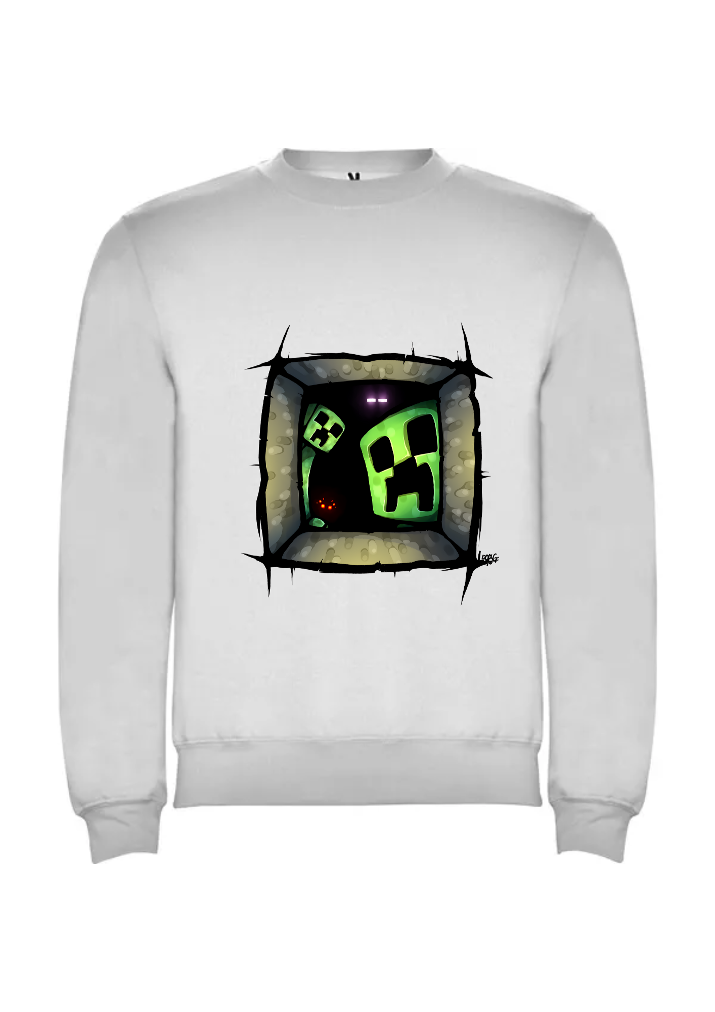 Camiseta Creeper