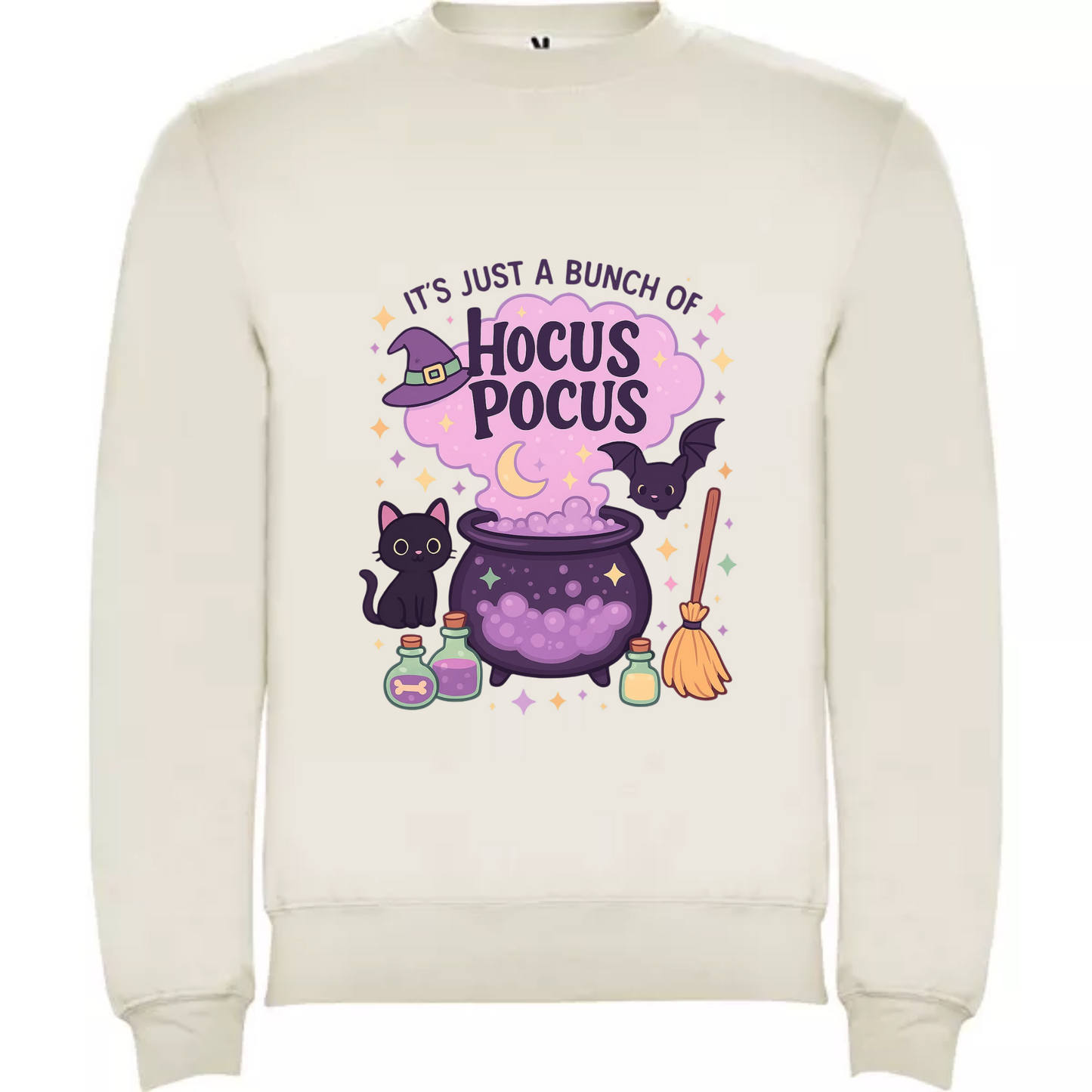 Sudadera Hocus Pocus
