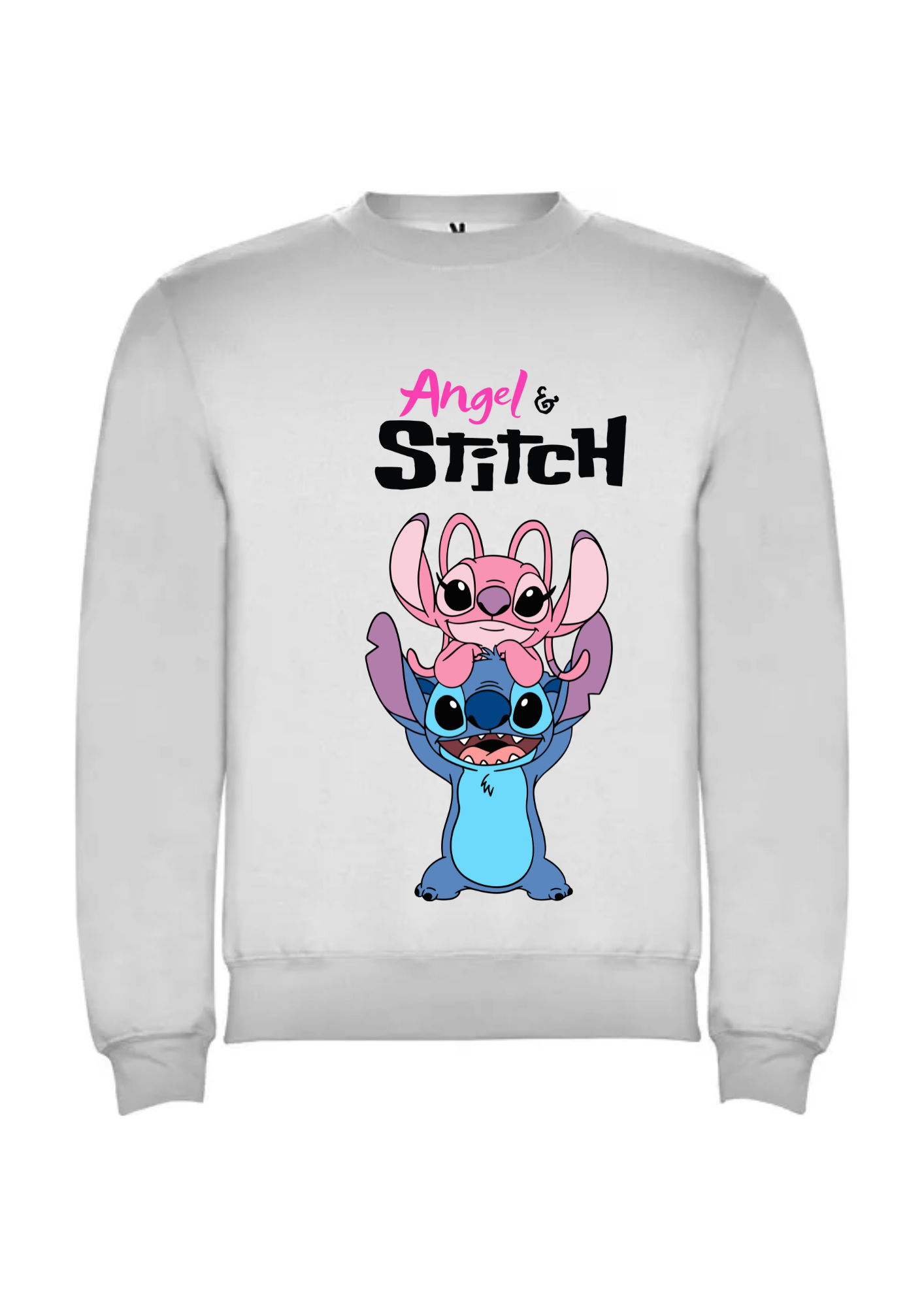 CAMISETA ANGEL & STITX TOTEM