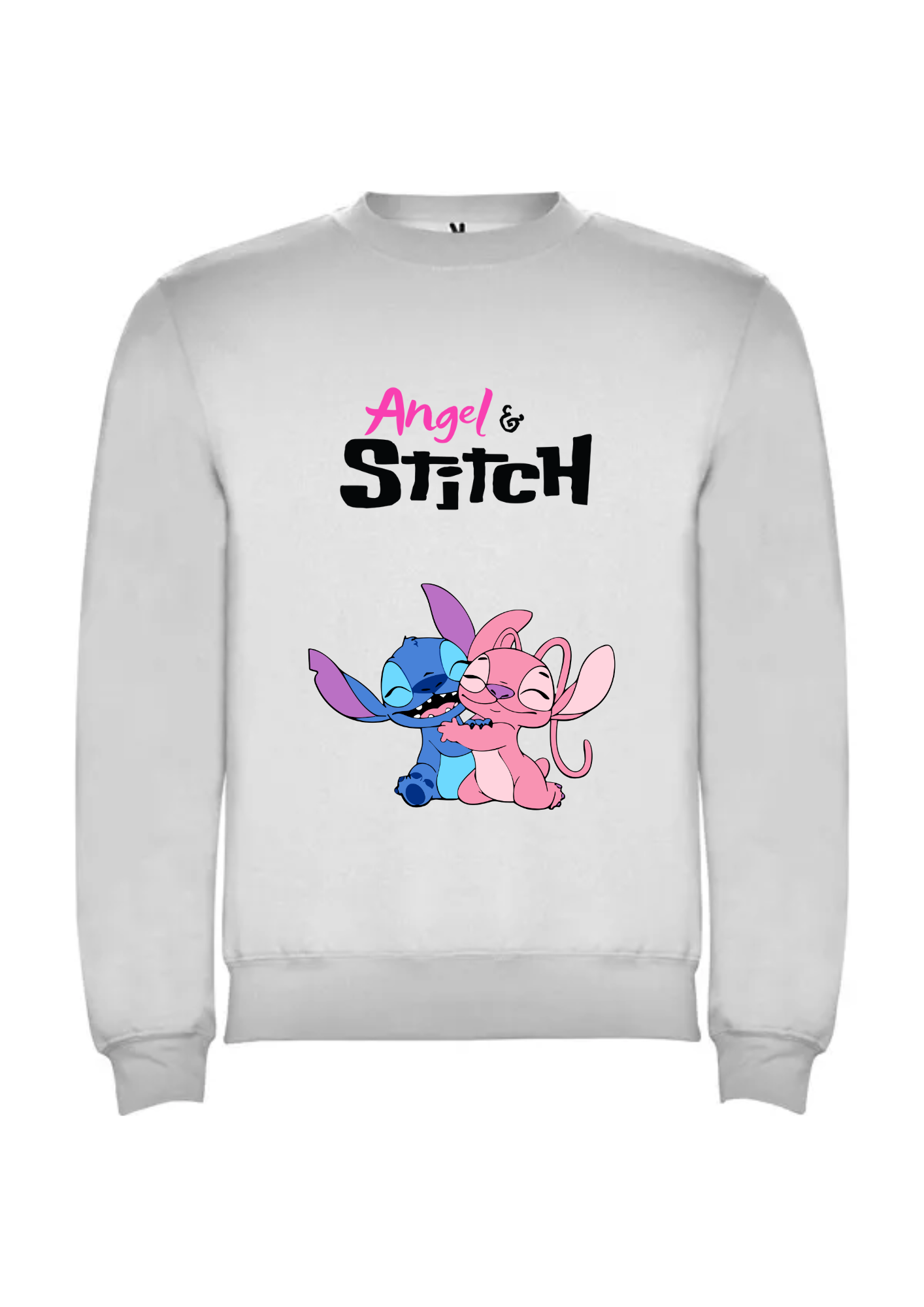 CAMISETA ANGEL & STICH