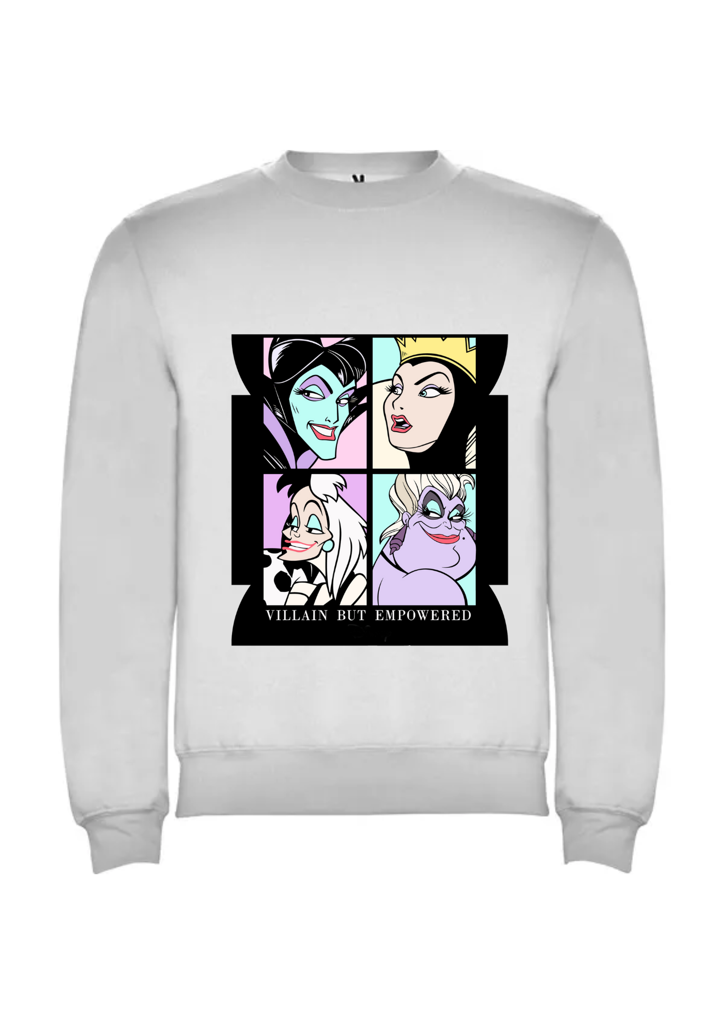 Camiseta Villanas Enpowered