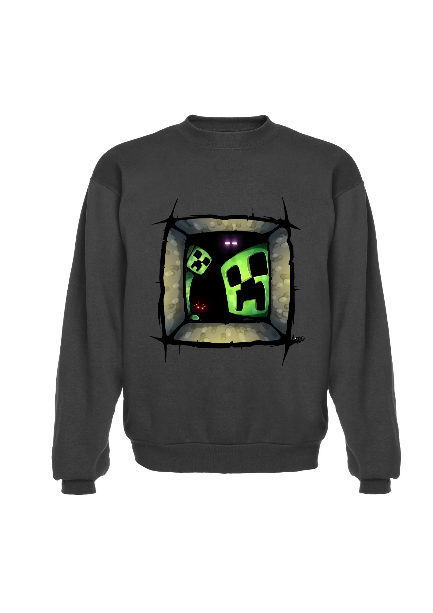 Camiseta Creeper