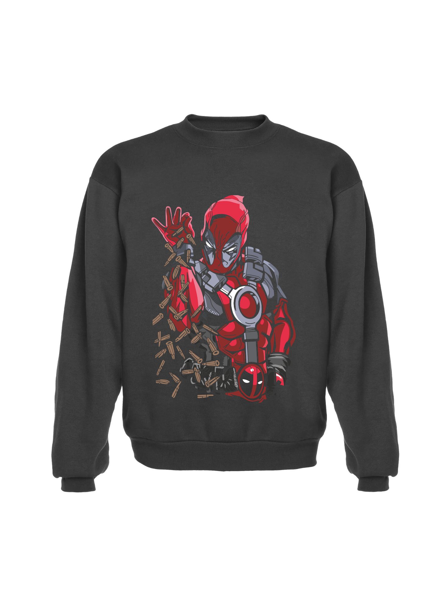 CAMISETA DEAD POOL - SALT BAE