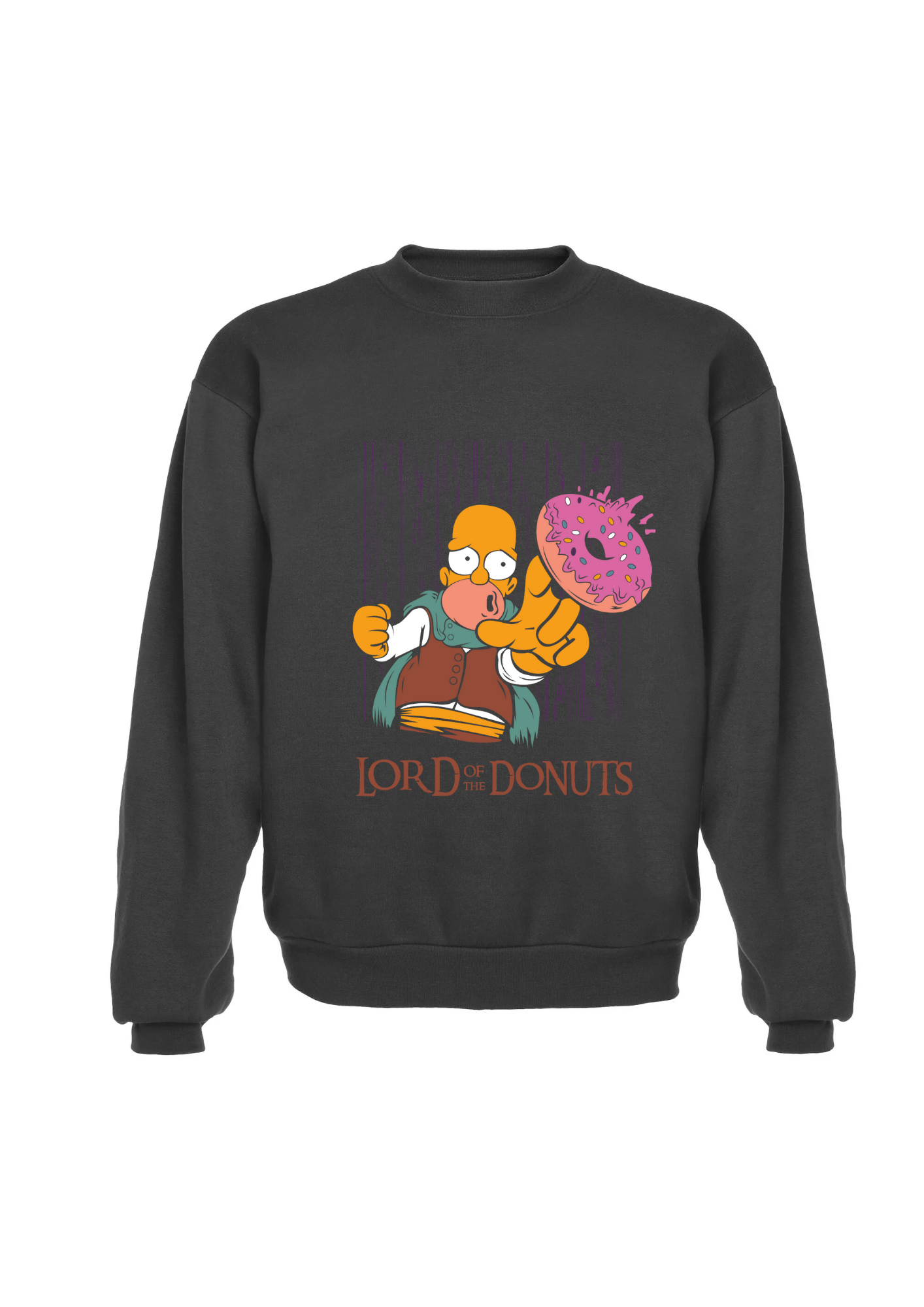 Lord of the donuts
