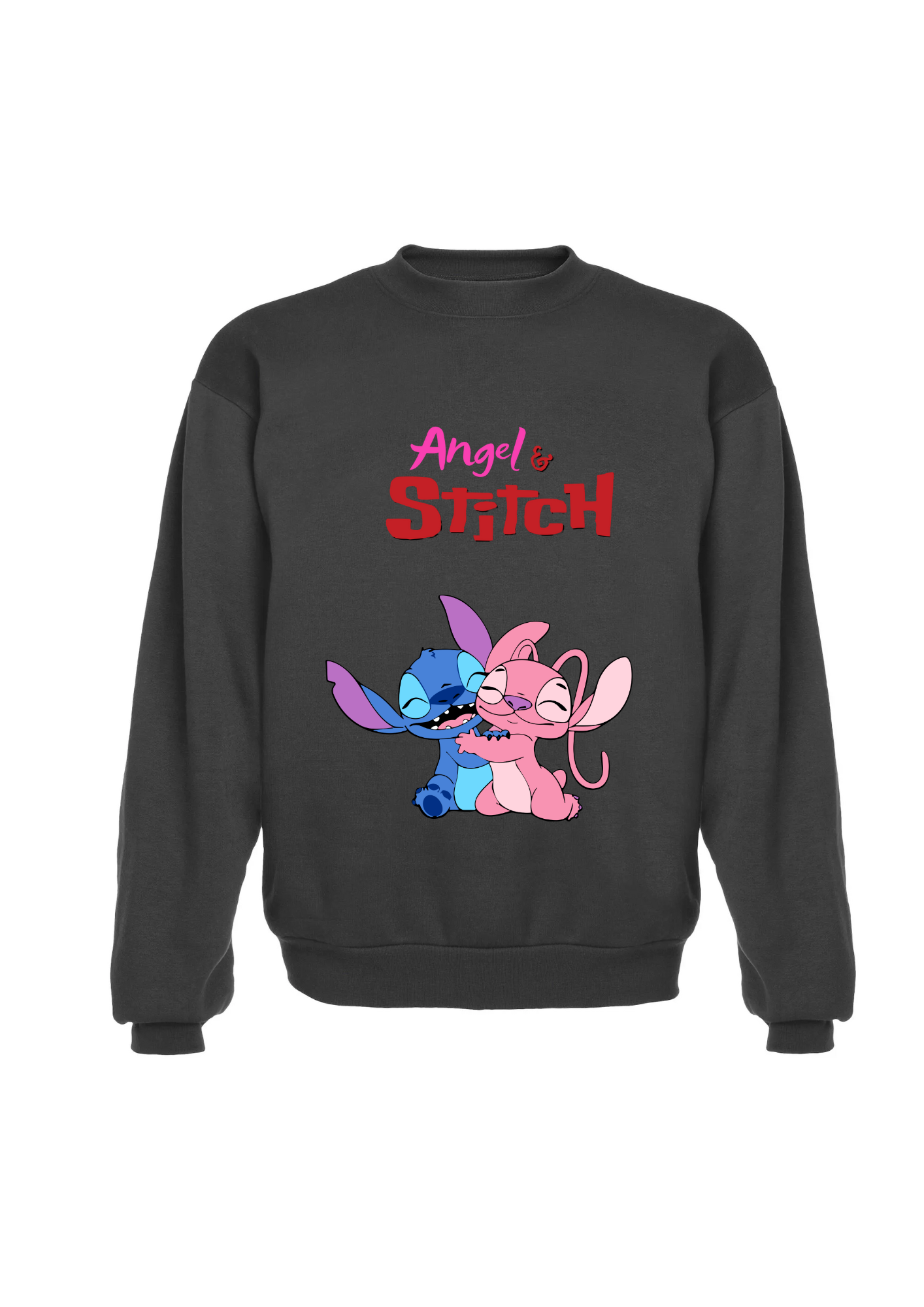 CAMISETA ANGEL & STICH