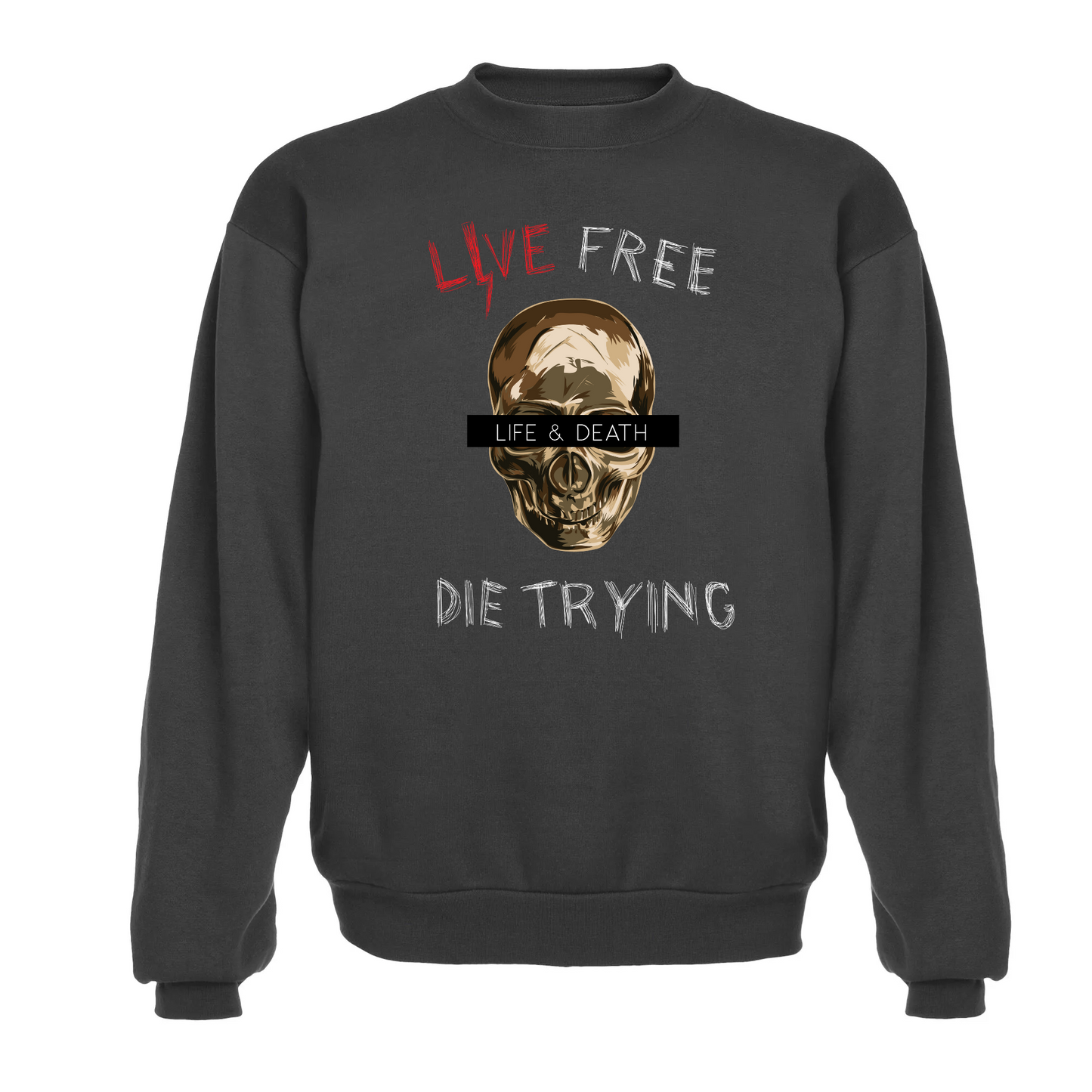 Camiseta Live Free