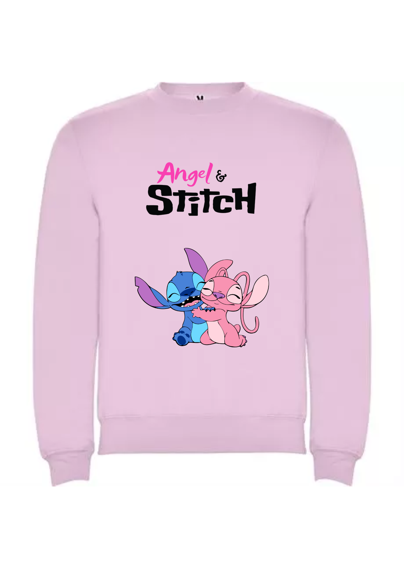 CAMISETA ANGEL & STICH