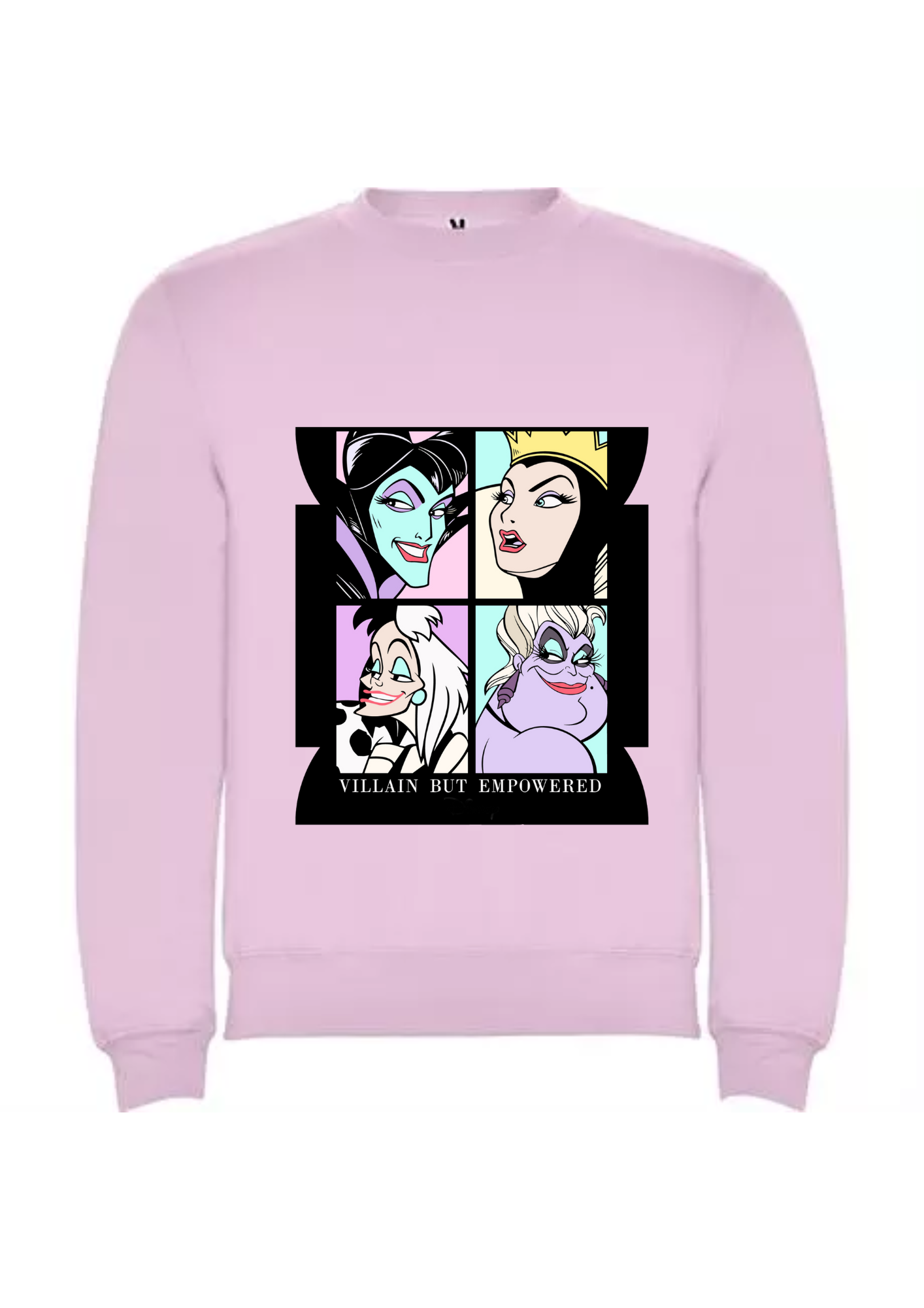 Camiseta Villanas Enpowered