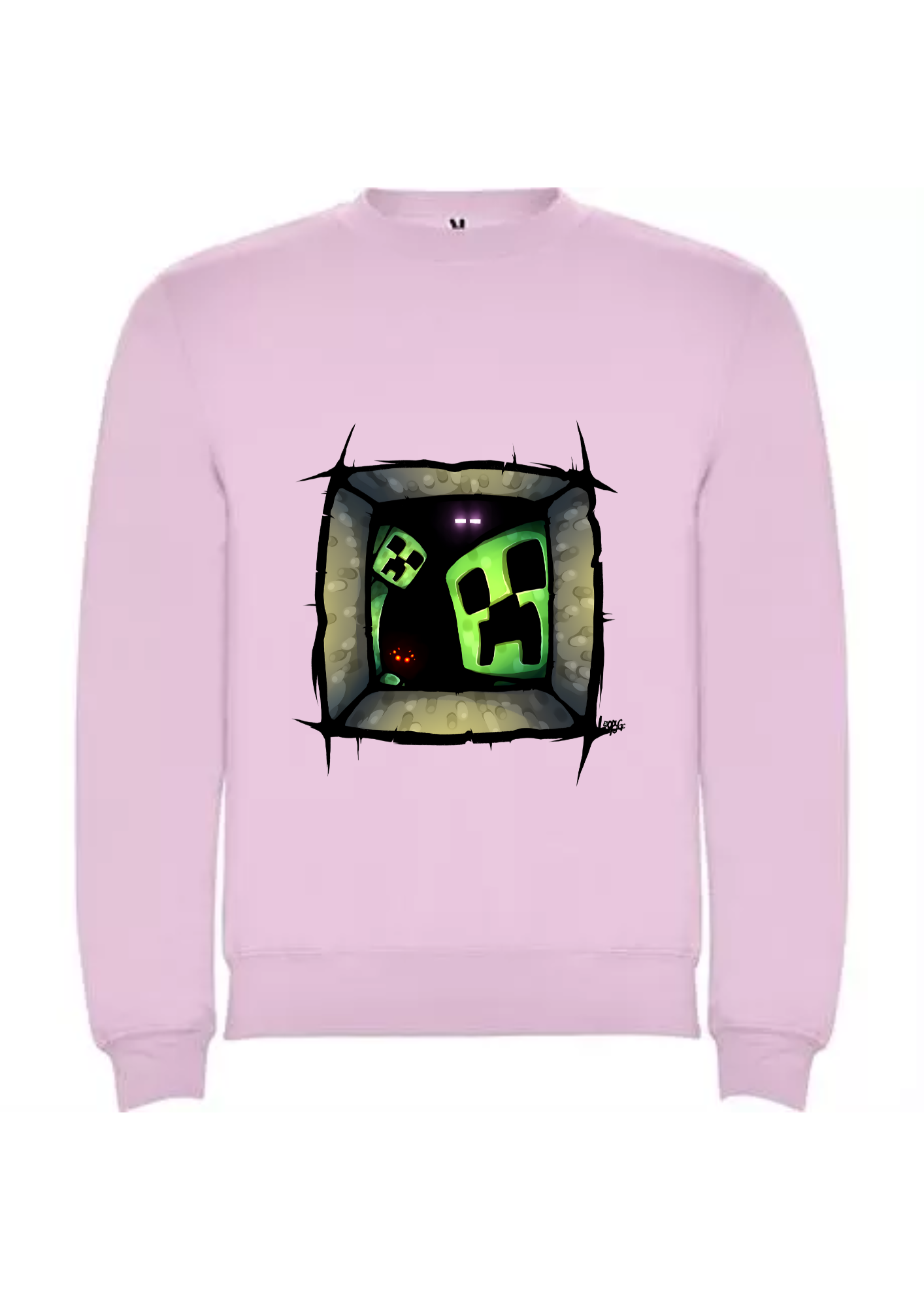 Camiseta Creeper