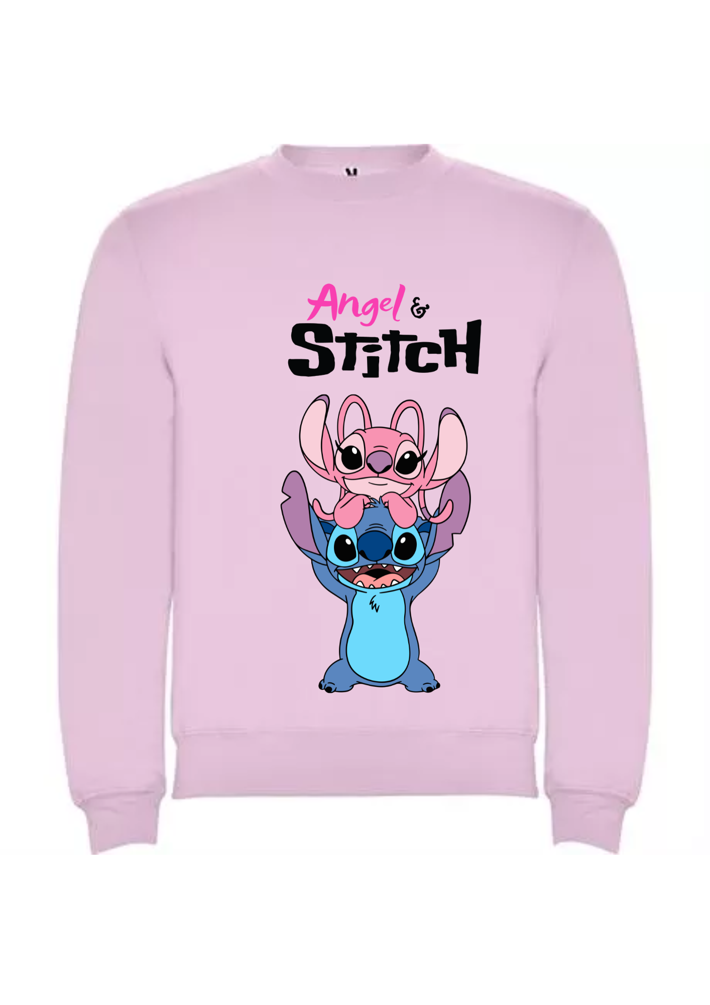CAMISETA ANGEL & STITX TOTEM