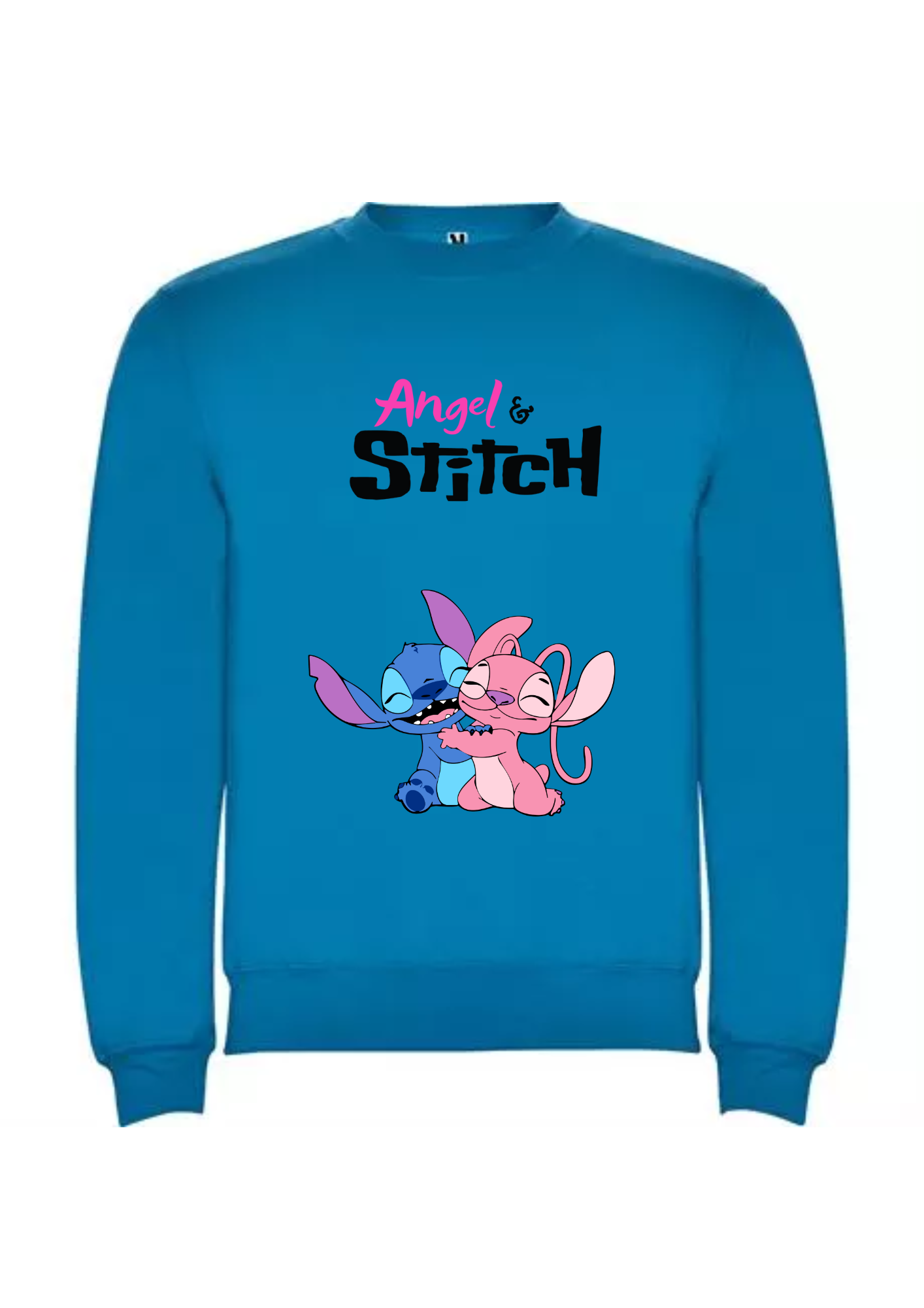 CAMISETA ANGEL & STICH