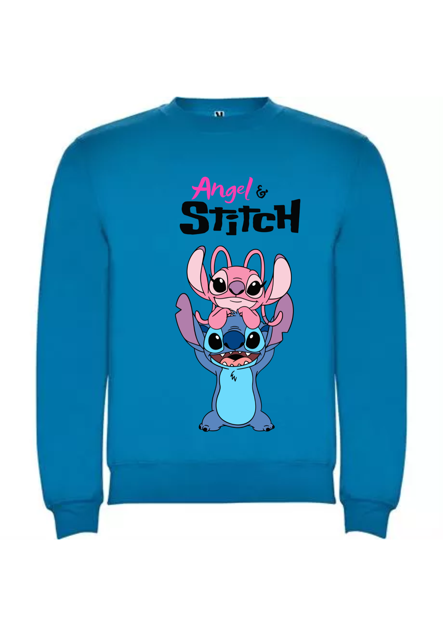 CAMISETA ANGEL & STITX TOTEM