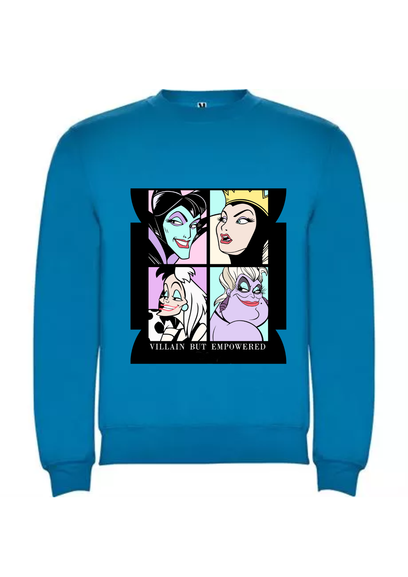 Camiseta Villanas Enpowered