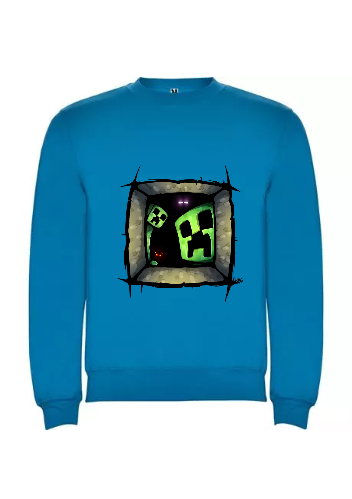 Camiseta Creeper