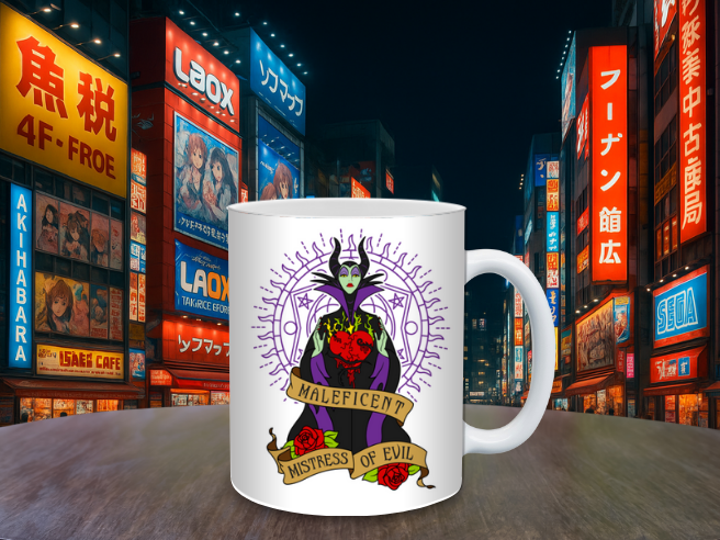 Taza Malefica