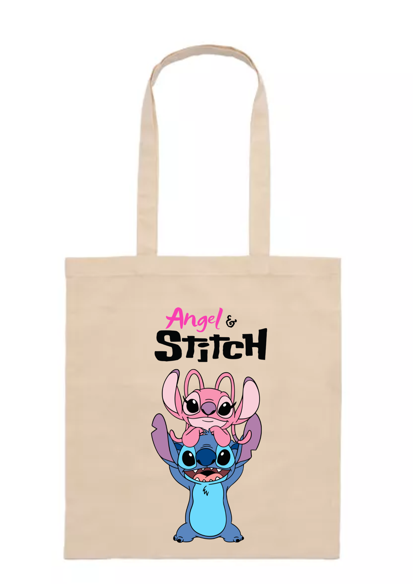 Tote Angels&Stitx Totem