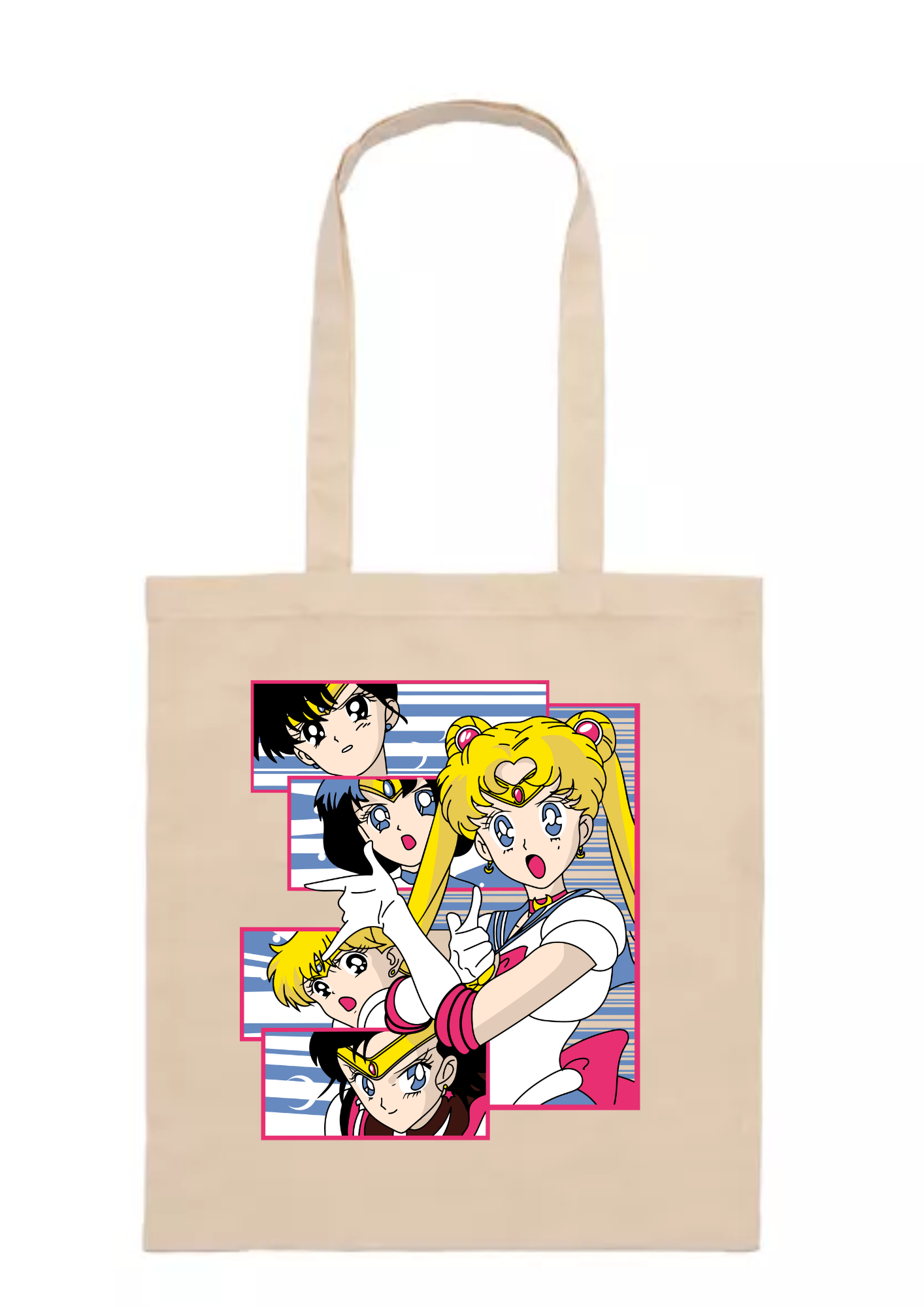 Tote bag super Sailor