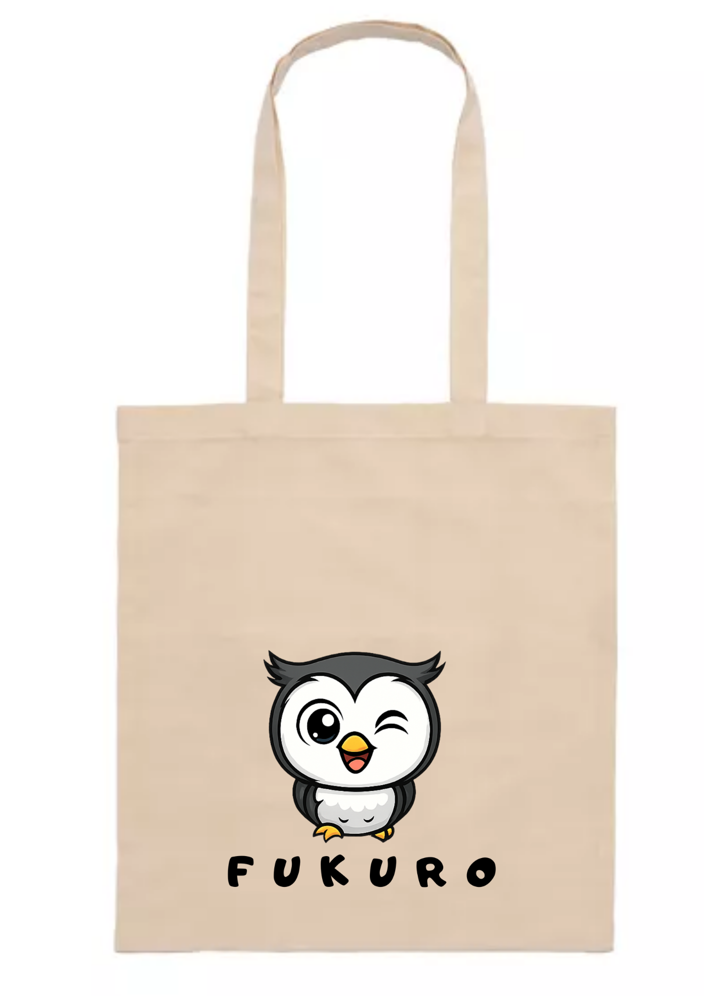 Tote Bag Fukuro