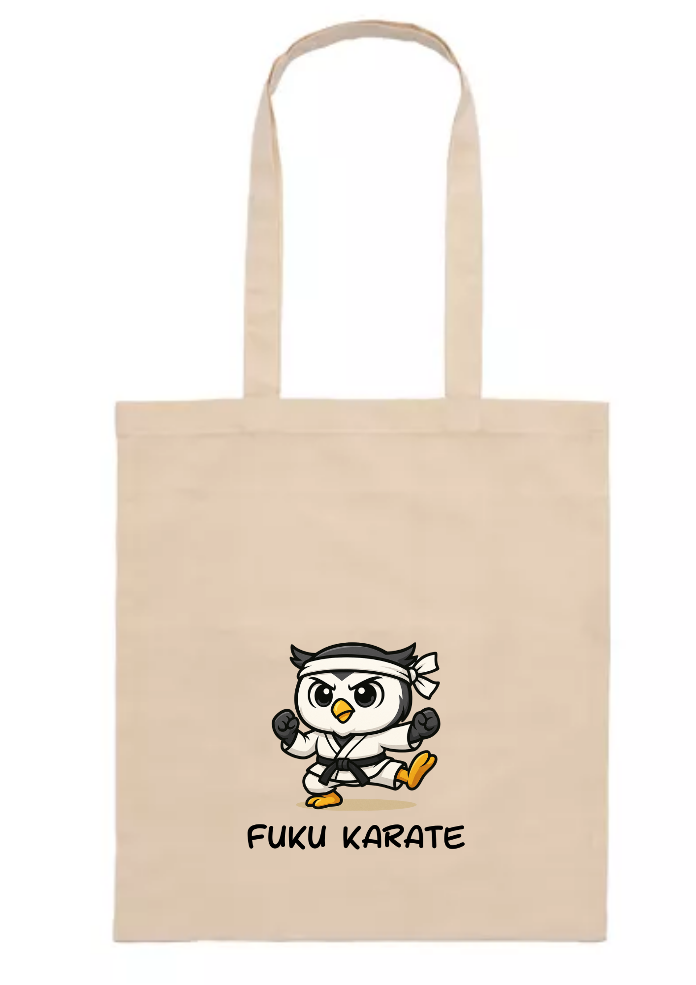 Tote Bag Fukuro karate