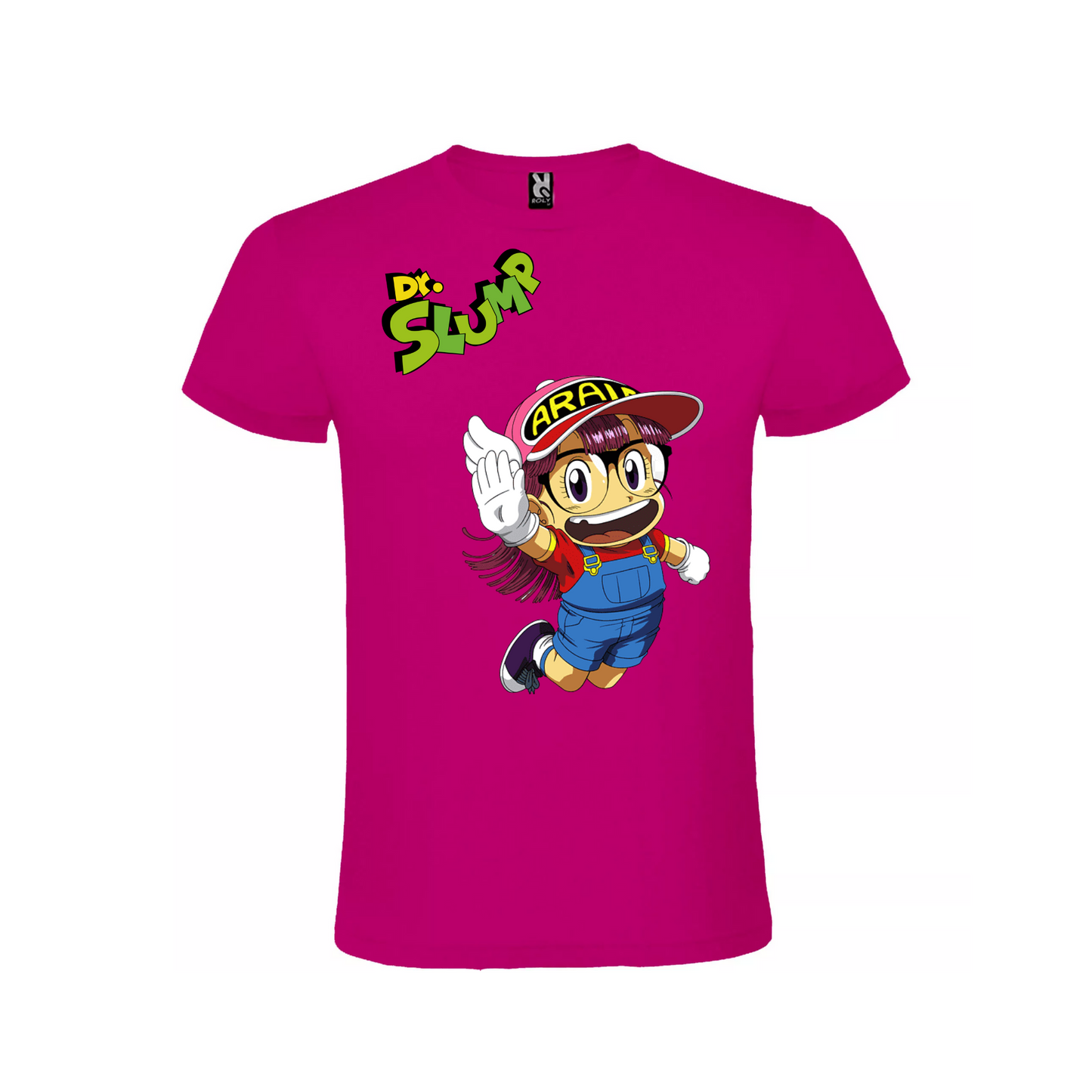 CAMISETA - ARALE DR.SLUMP
