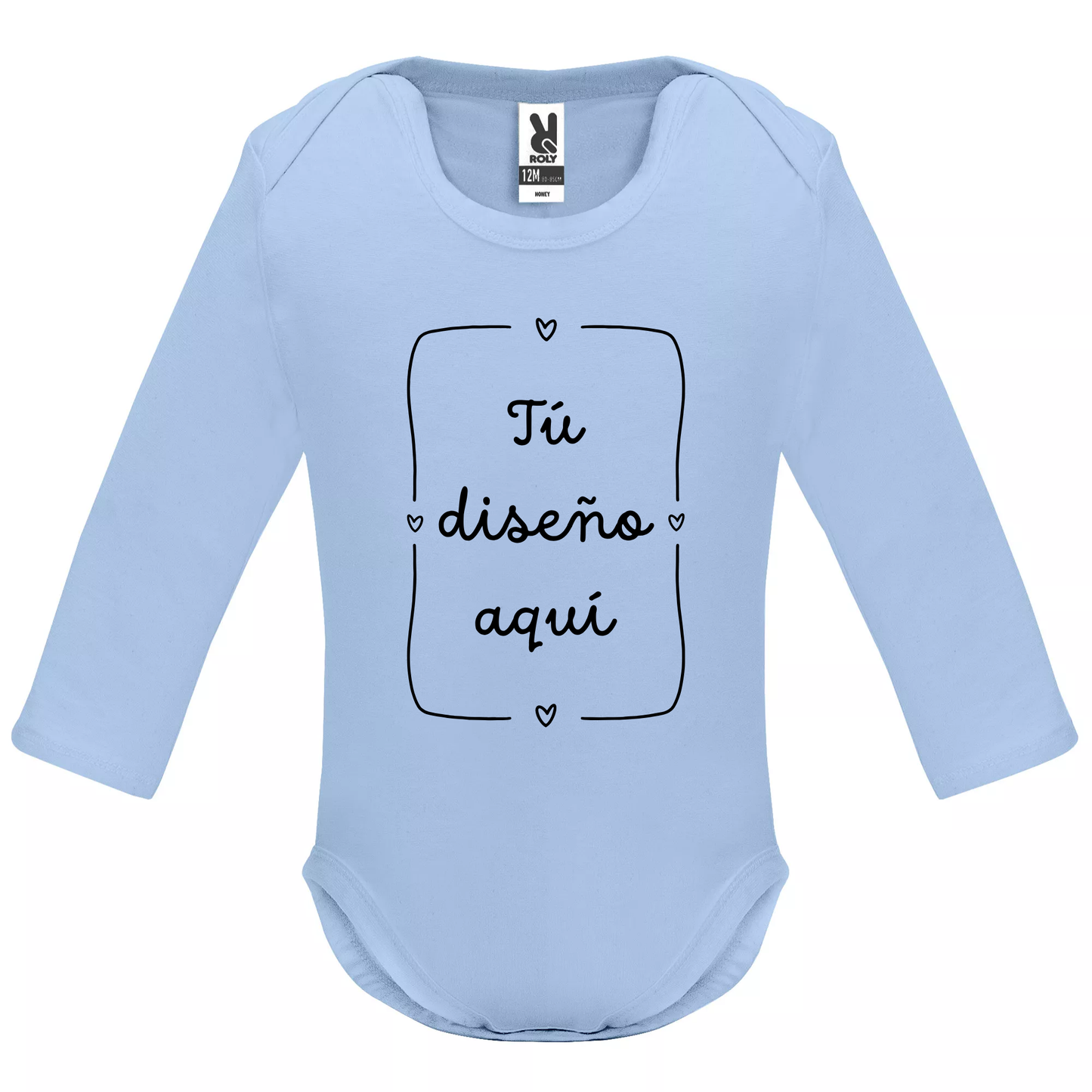 Bodys Personalizados