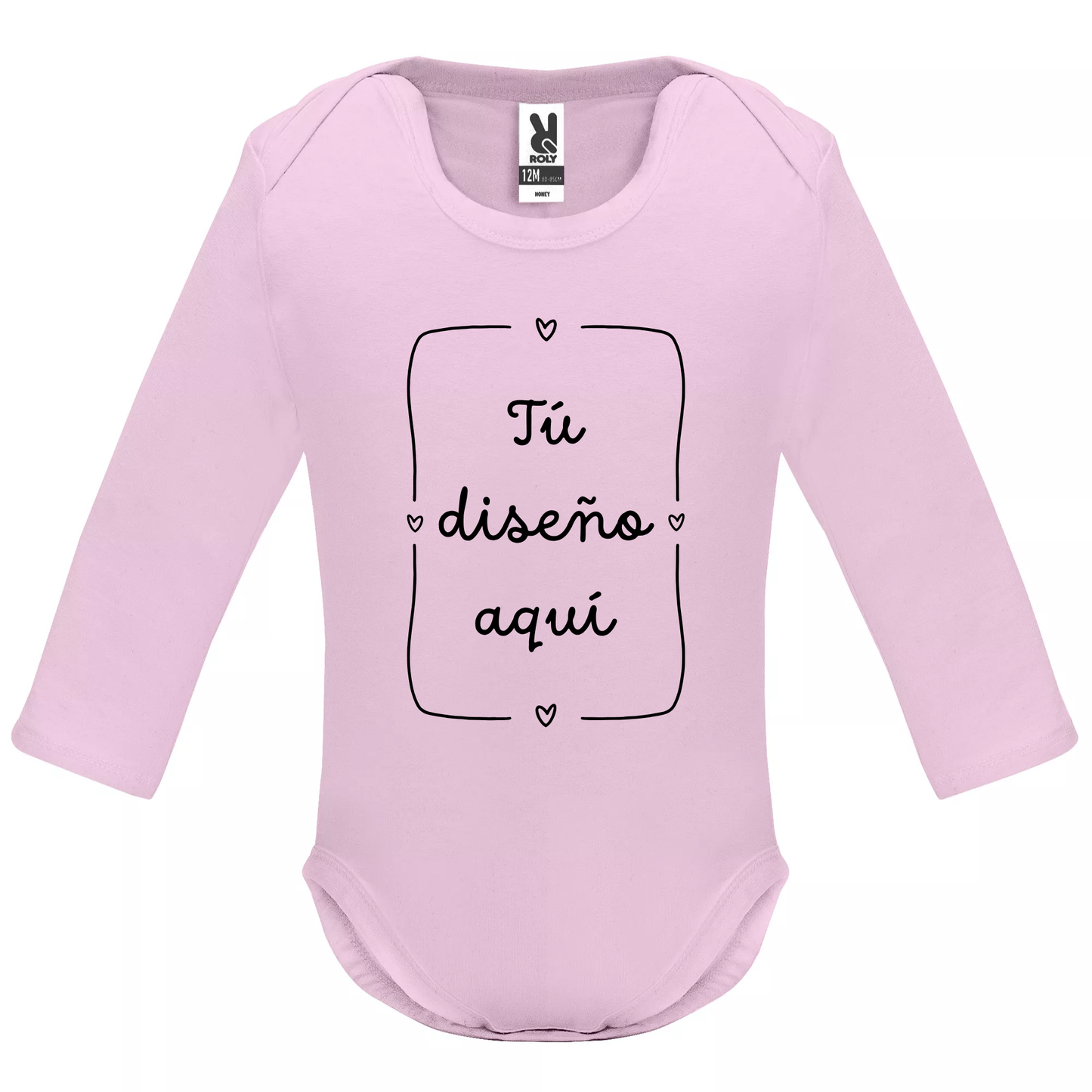 Bodys Personalizados