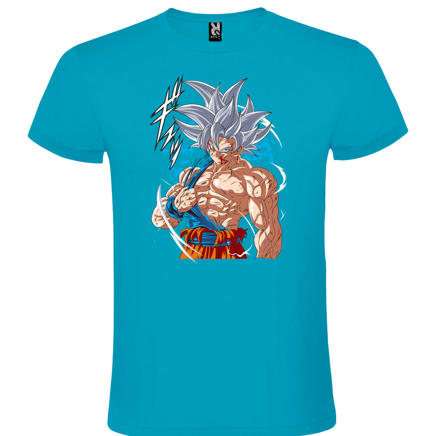 Camiseta Gooku ultra instinto