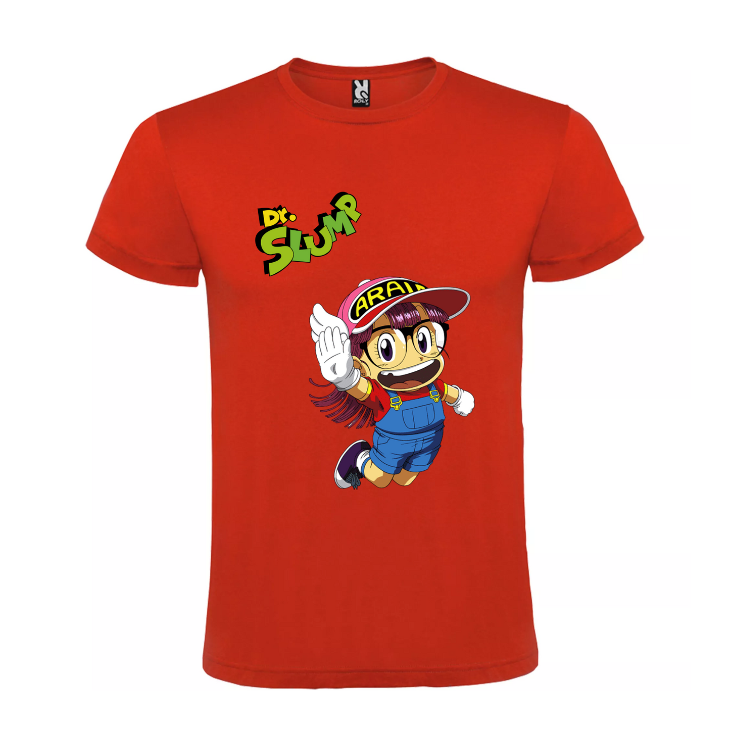 CAMISETA - ARALE DR.SLUMP
