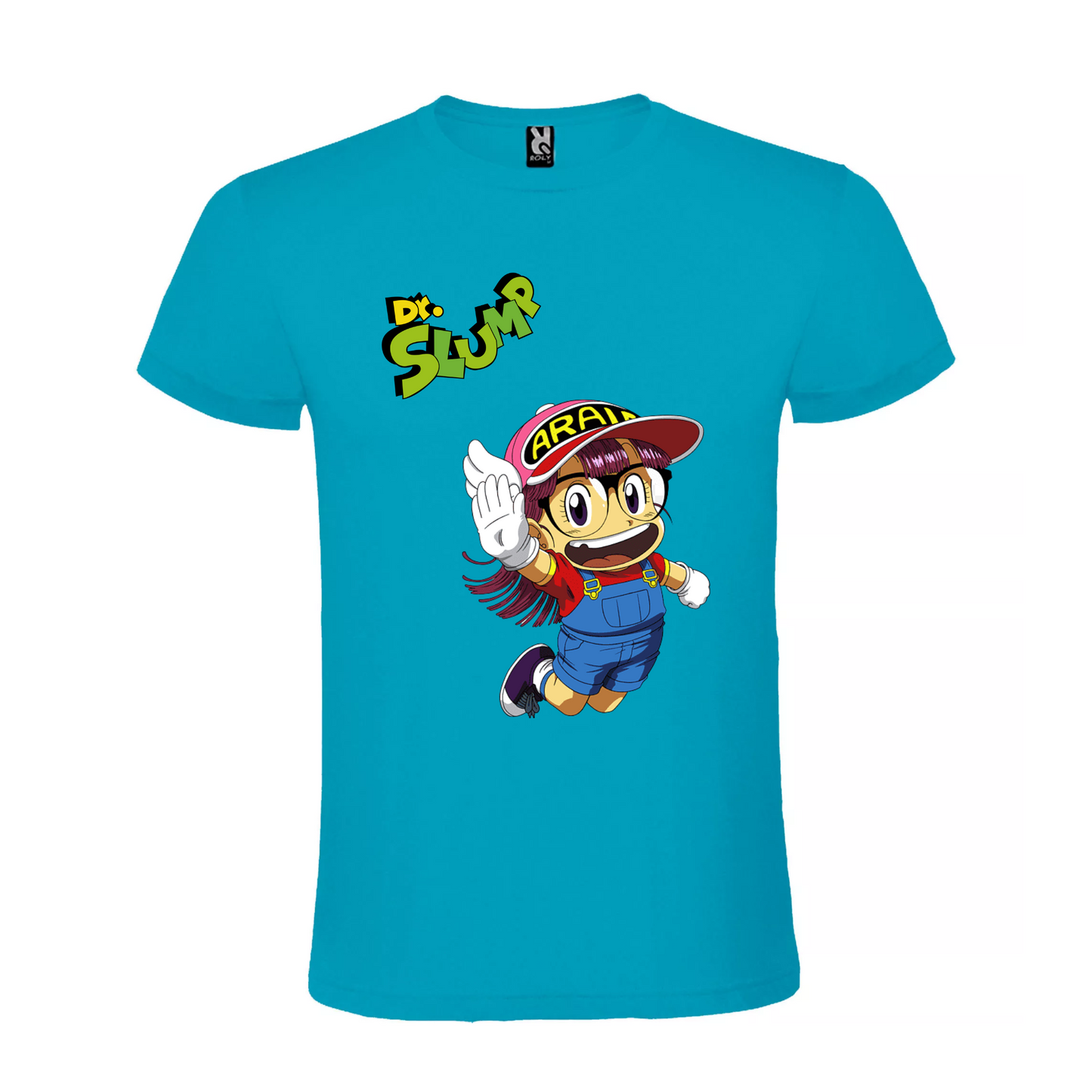 CAMISETA - ARALE DR.SLUMP