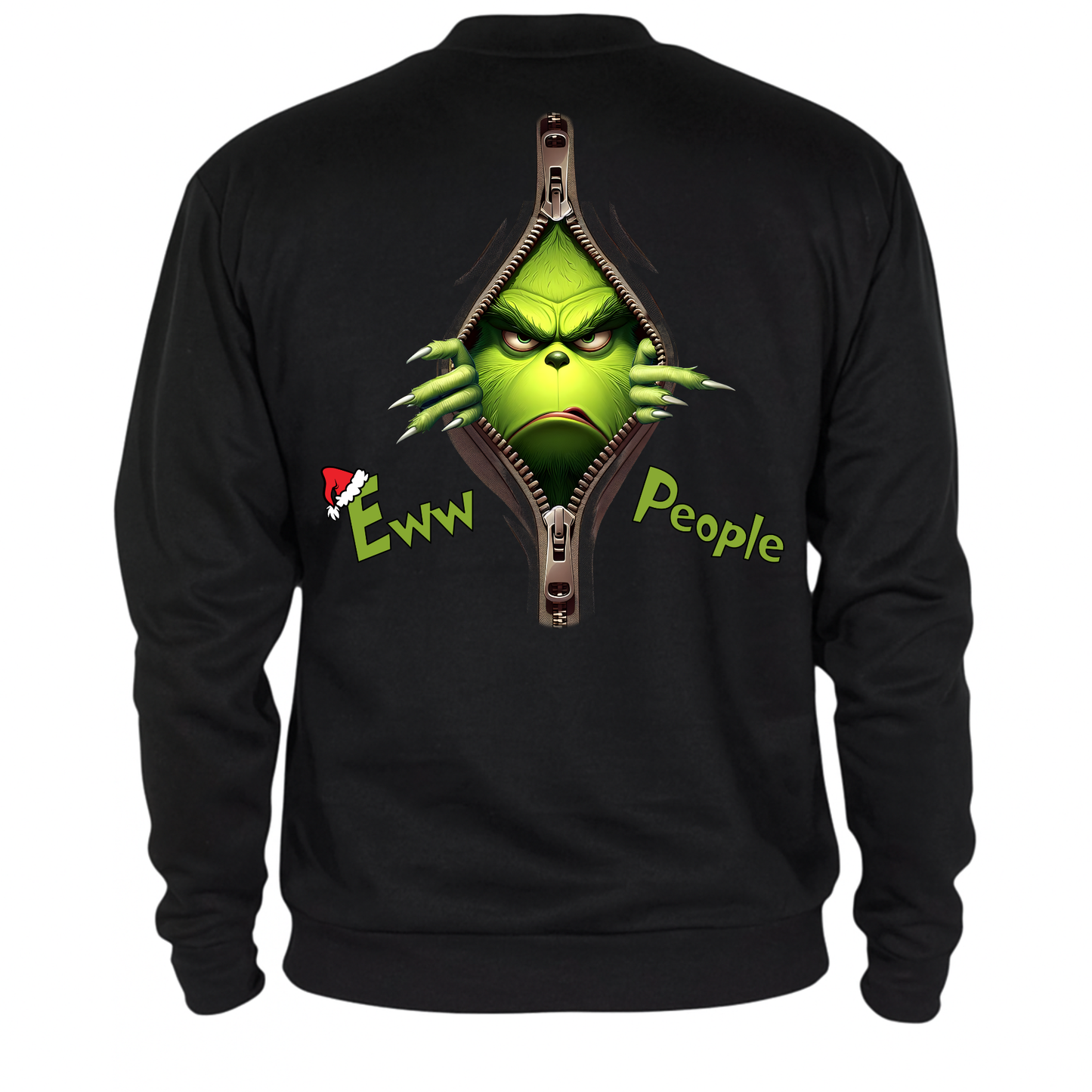 Sudadera “Eww People” – Ed. limitada