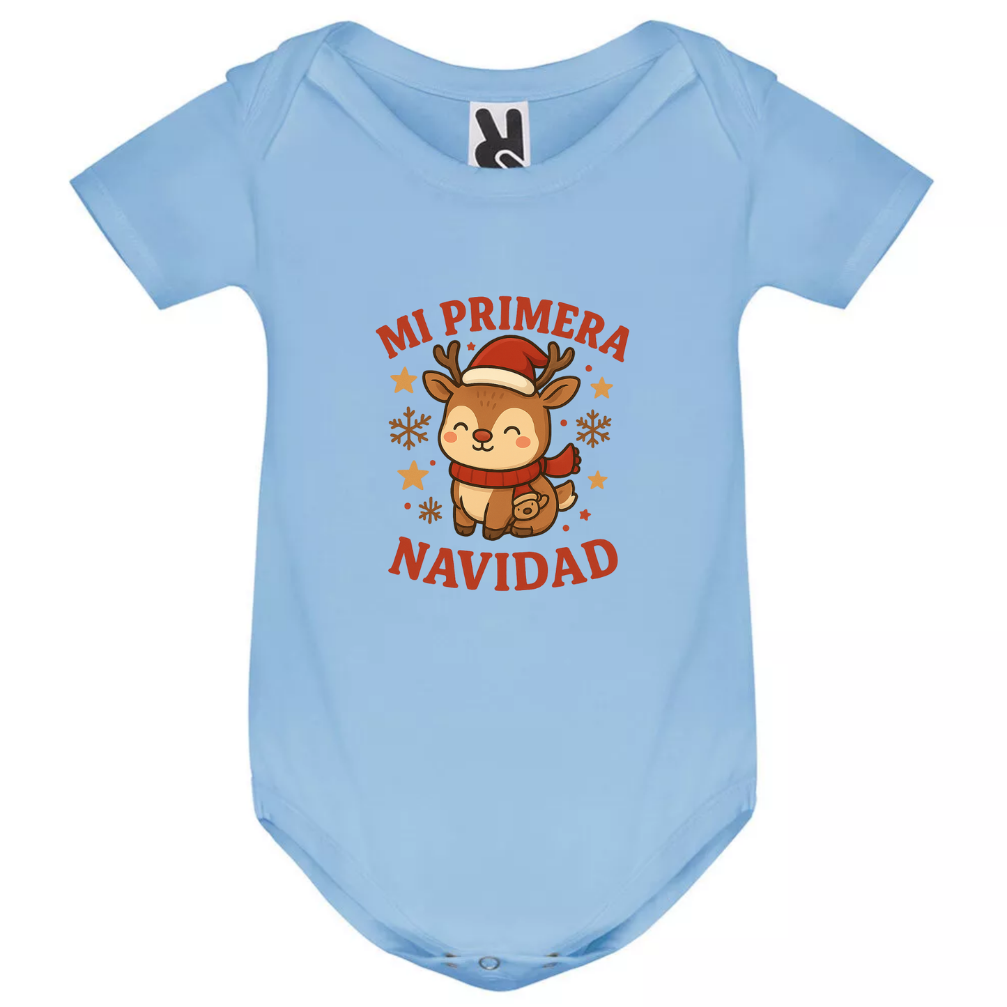 Body Reno Mi Primera Navidad