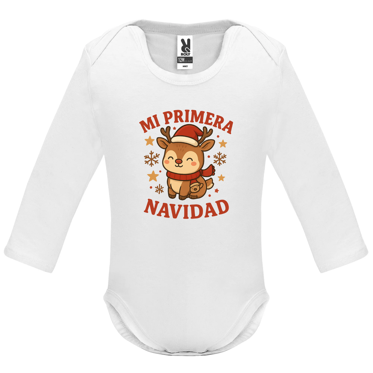 Body Reno Mi Primera Navidad