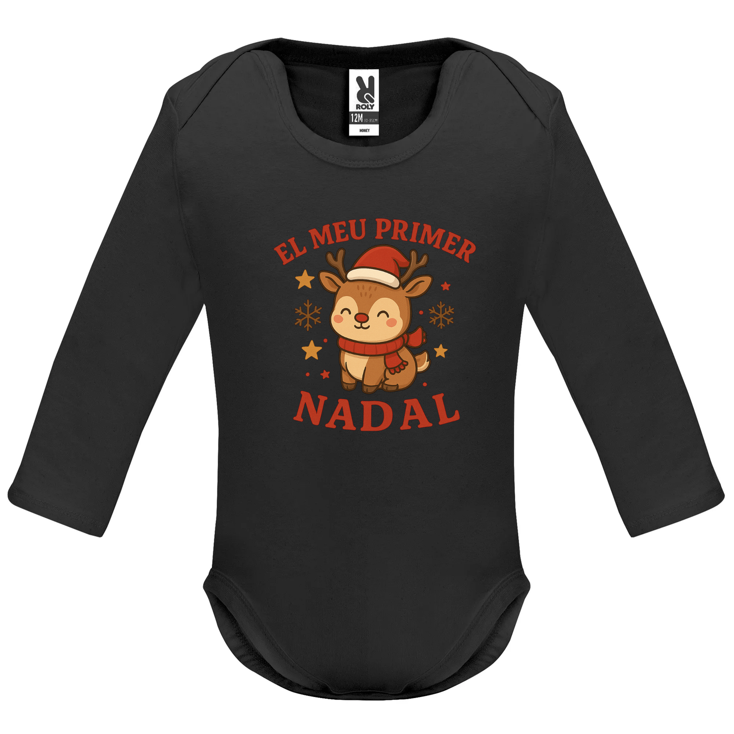 Body Reno Mi Primera Navidad