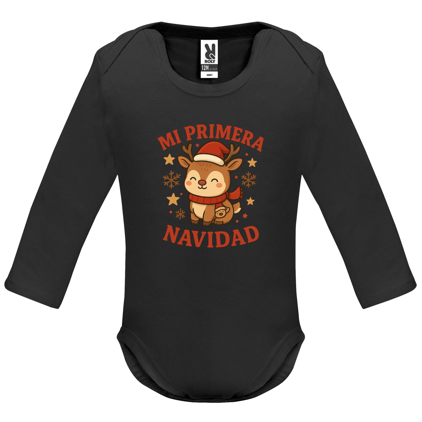 Body Reno Mi Primera Navidad