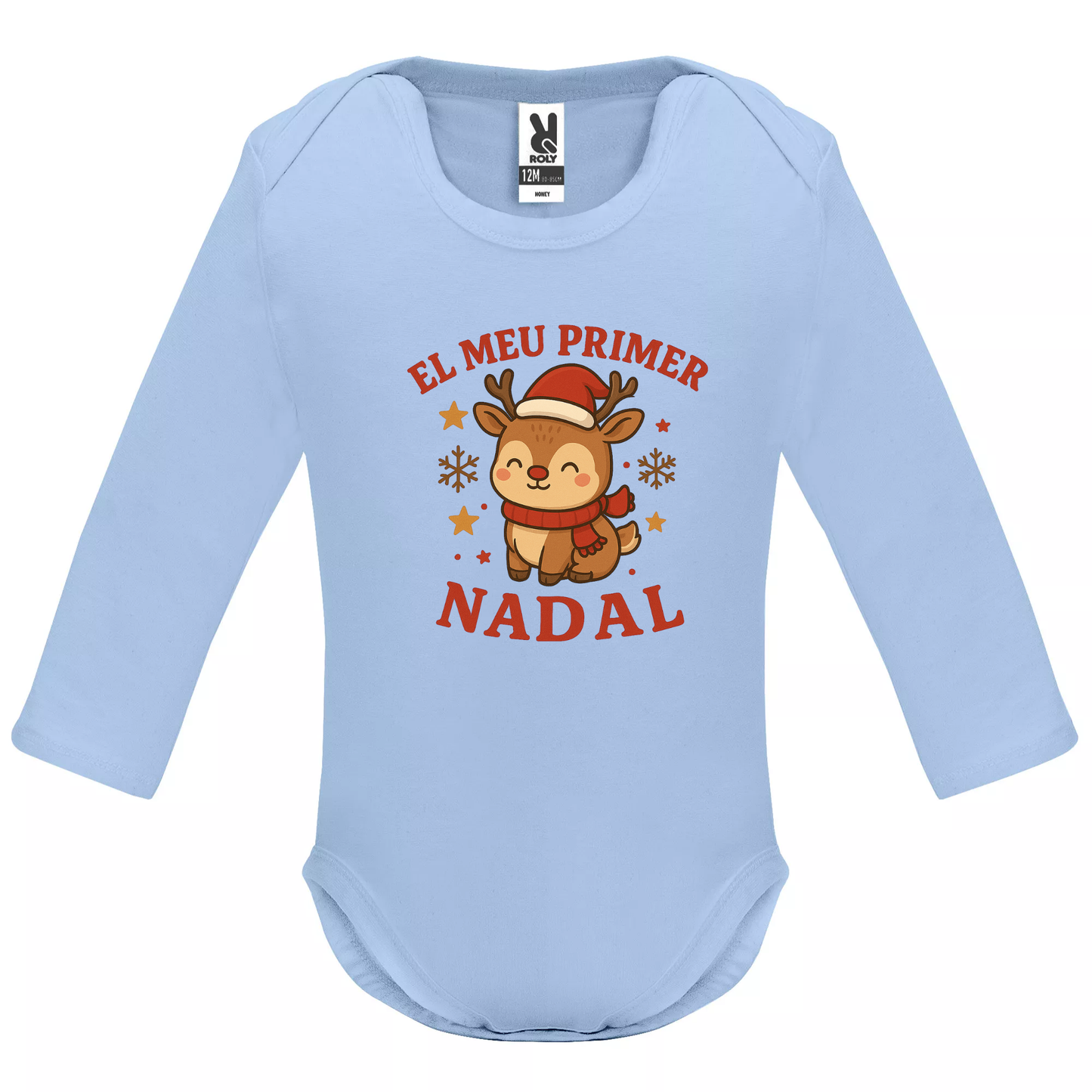 Body Reno Mi Primera Navidad