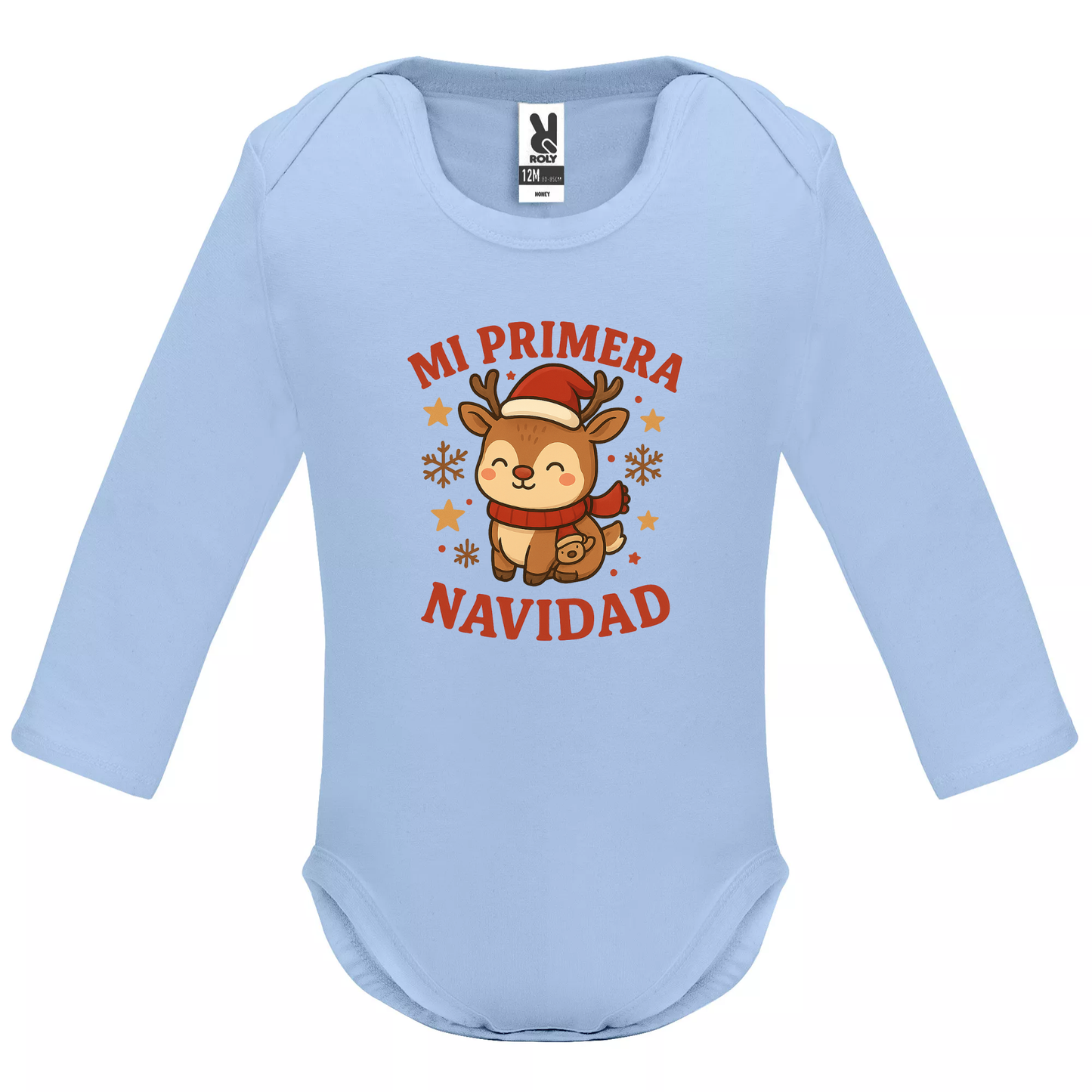 Body Reno Mi Primera Navidad
