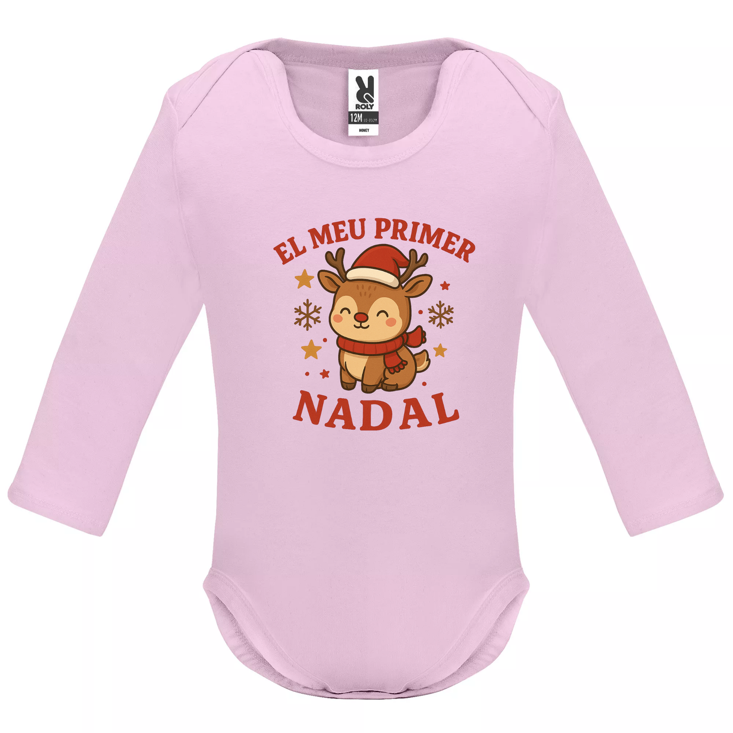 Body Reno Mi Primera Navidad