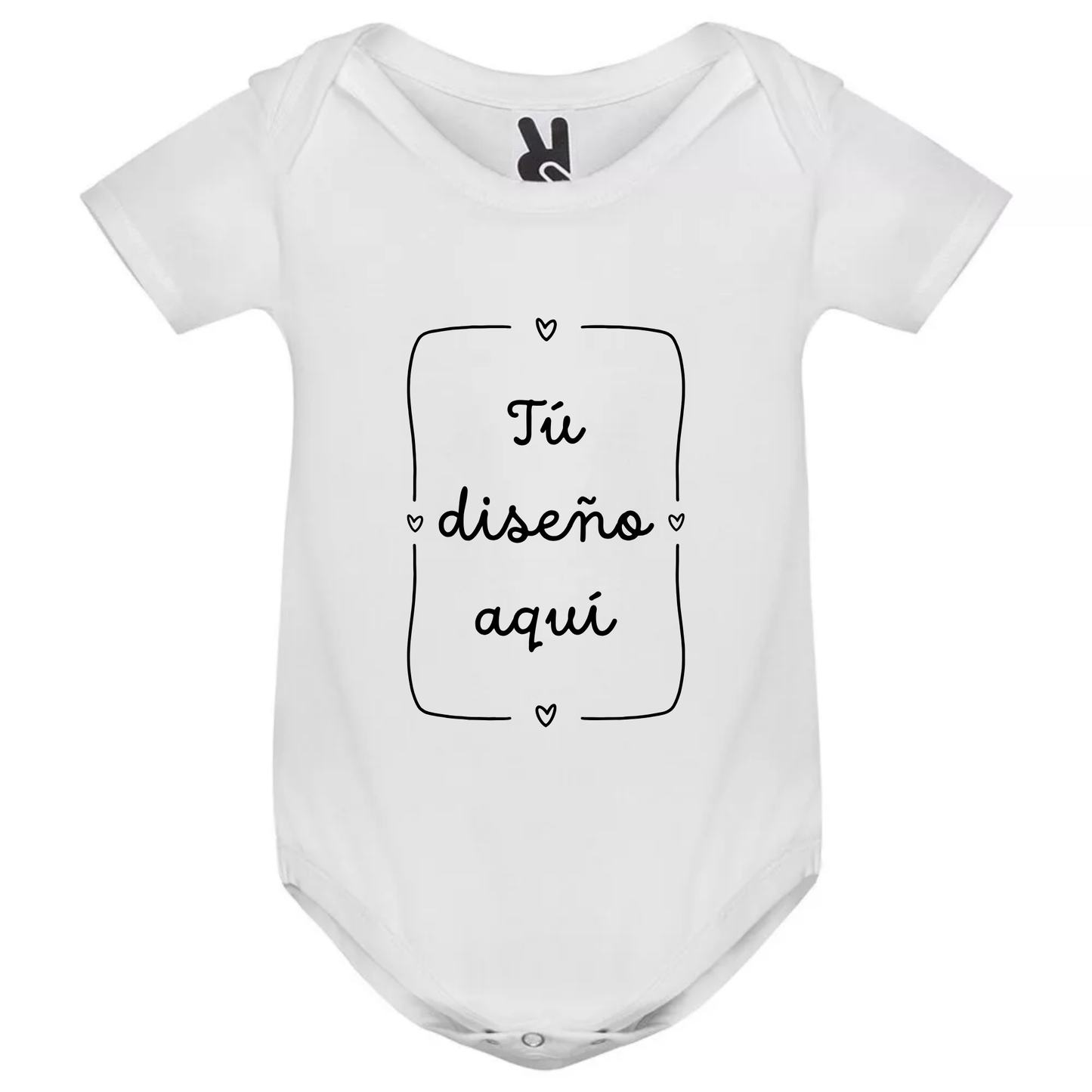 Bodys Personalizados