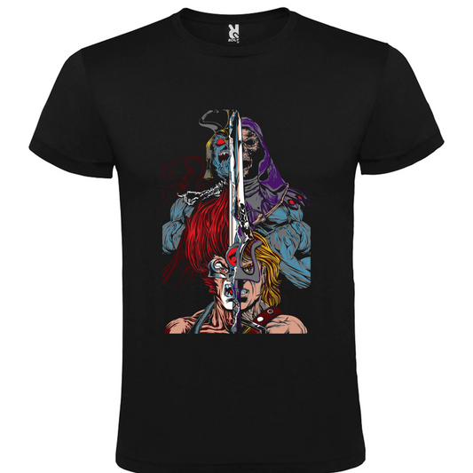 Camiseta He-Cat
