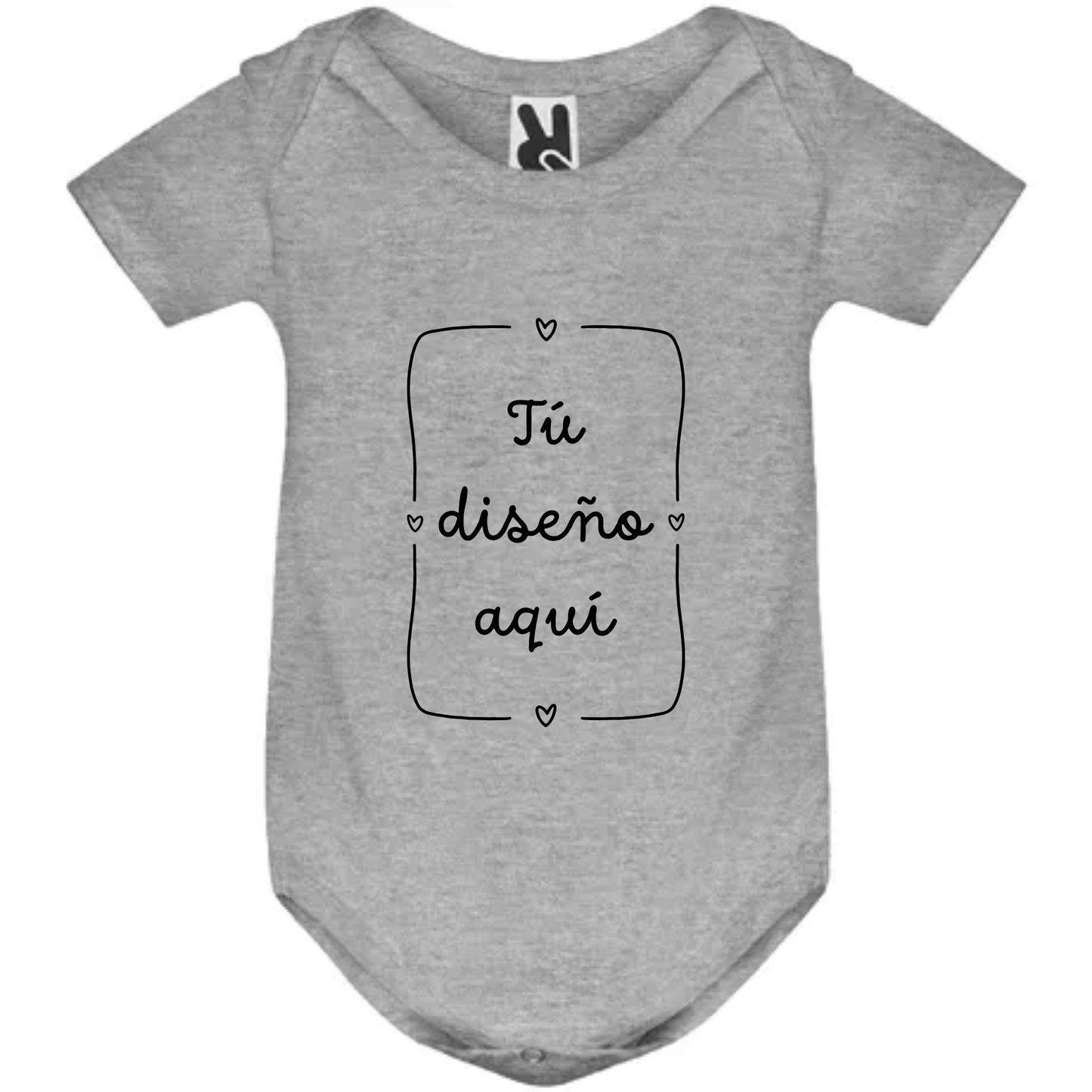 Bodys Personalizados