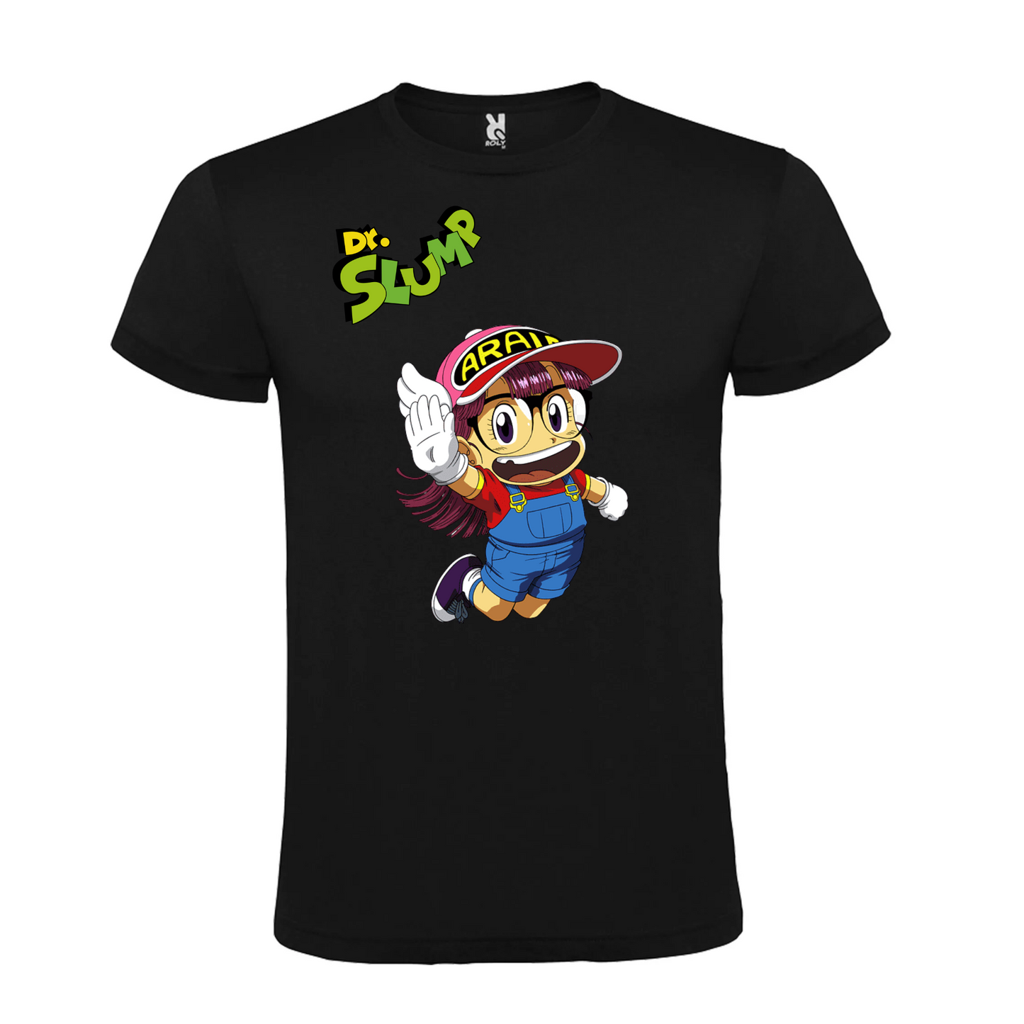 CAMISETA - ARALE DR.SLUMP