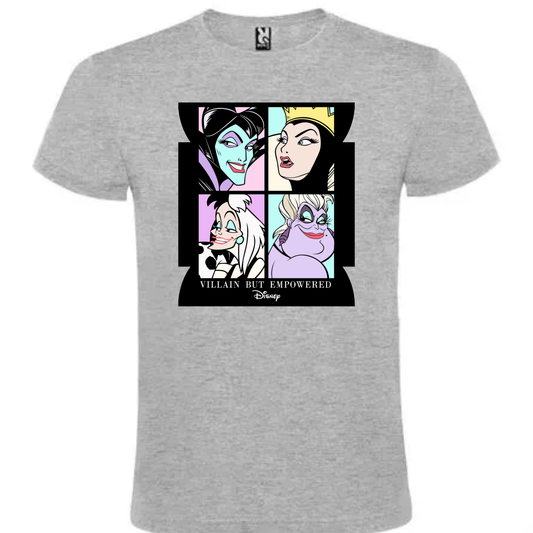 Camiseta Villanas Enpowered