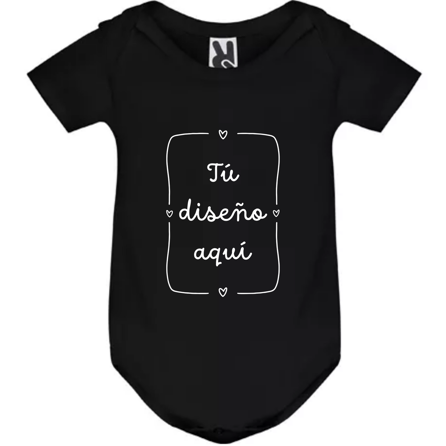 Bodys Personalizados