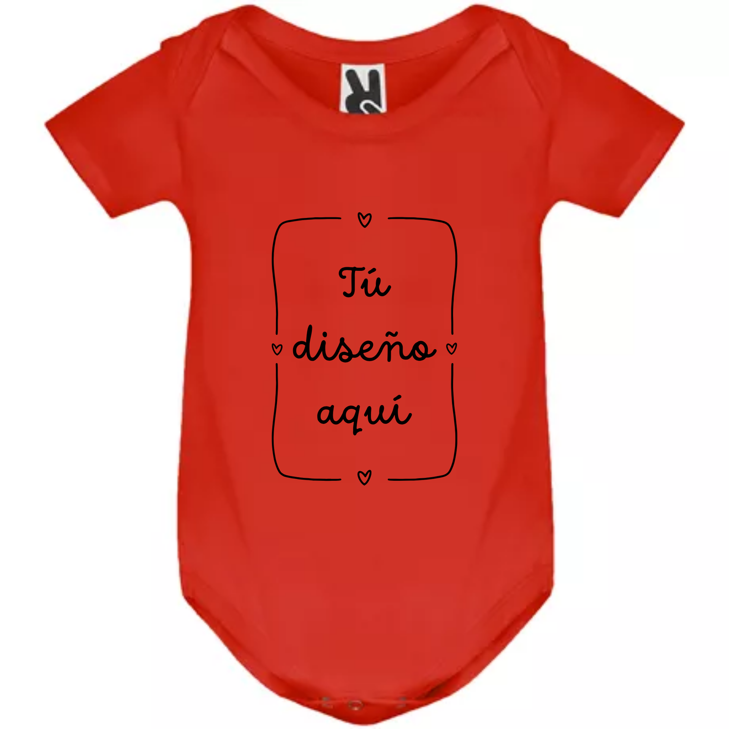 Bodys Personalizados