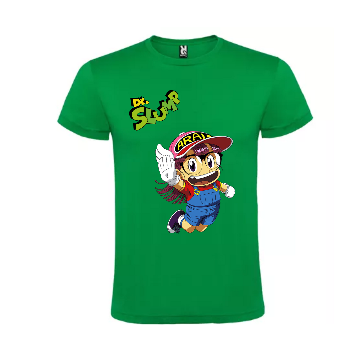 CAMISETA - ARALE DR.SLUMP
