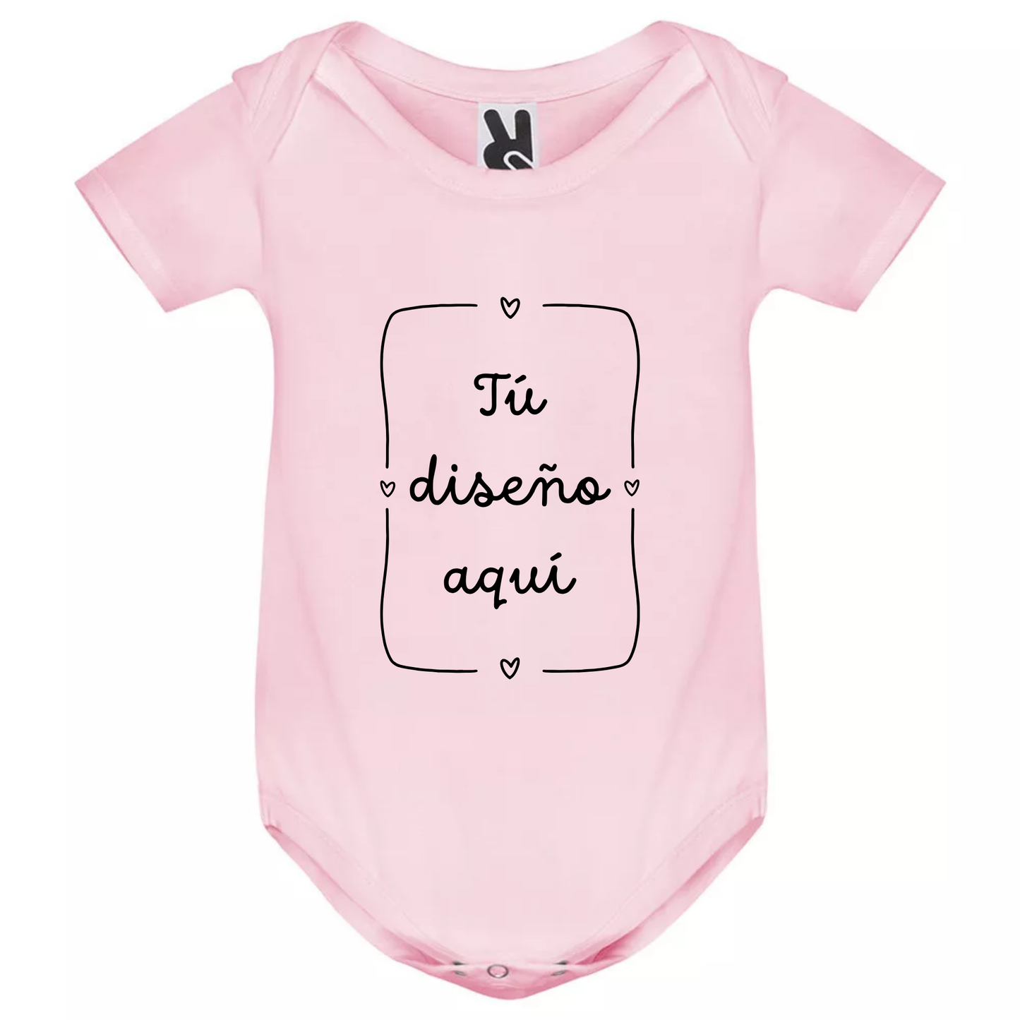 Bodys Personalizados